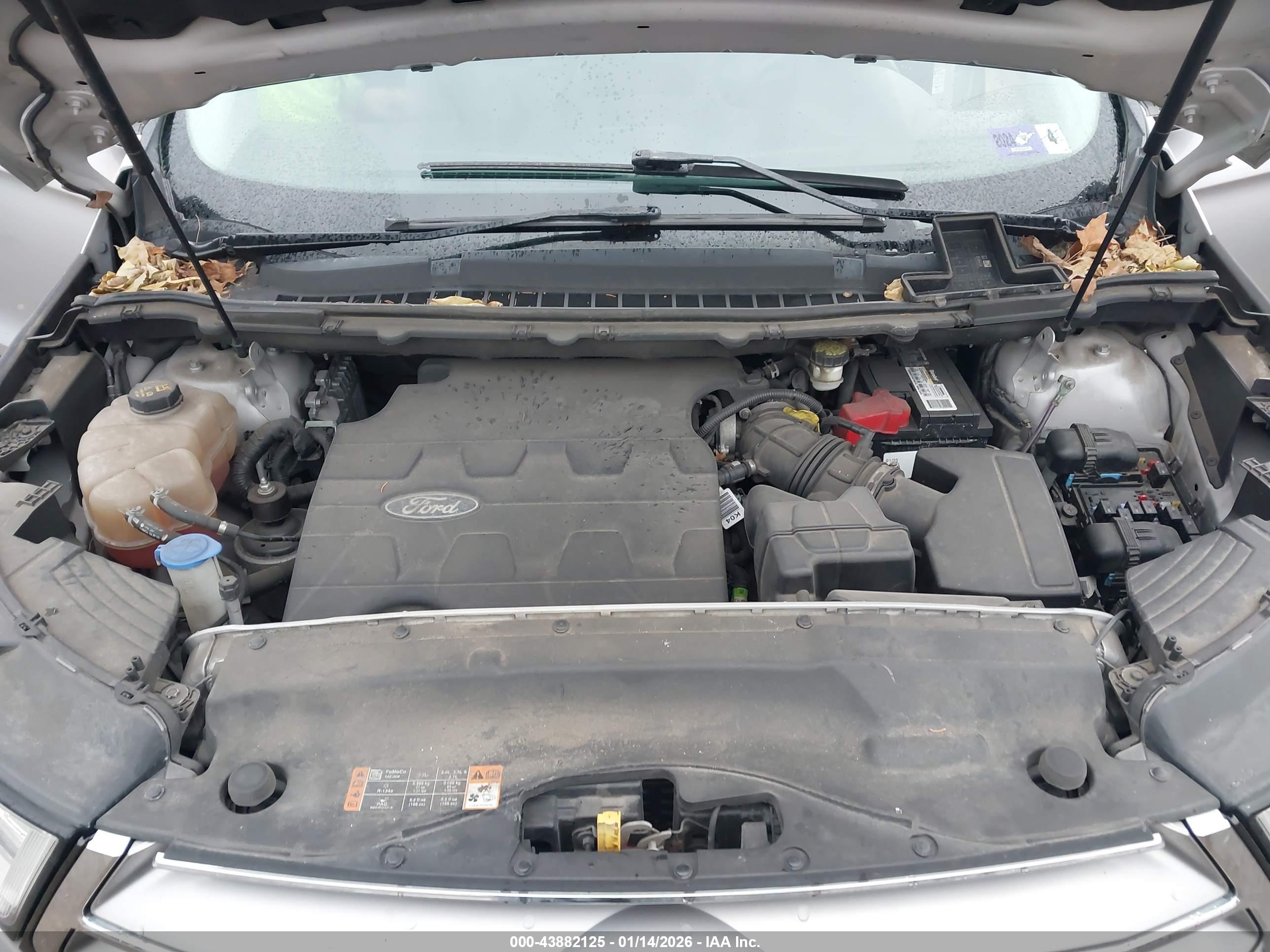 FORD EDGE image 10
