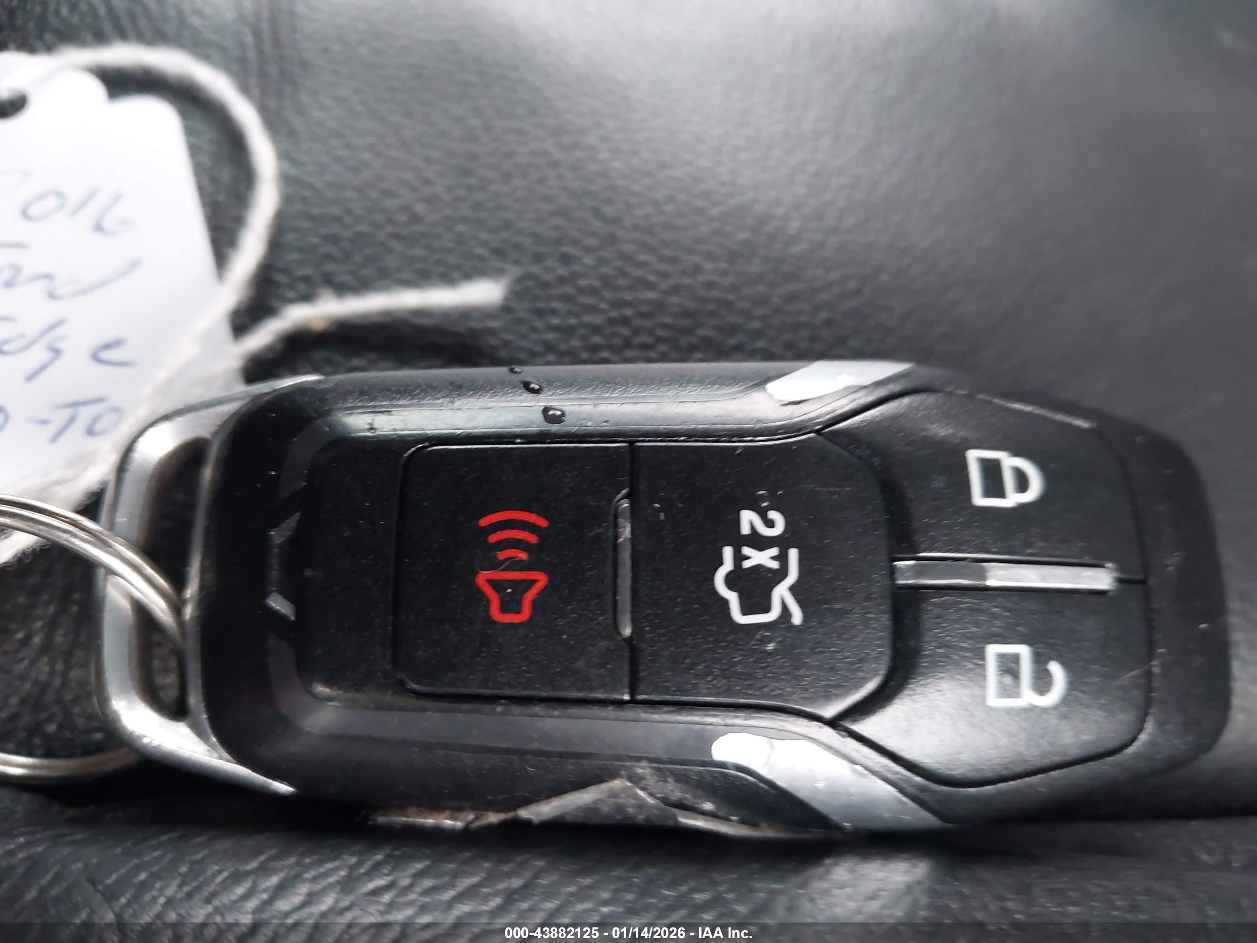 FORD EDGE image 11
