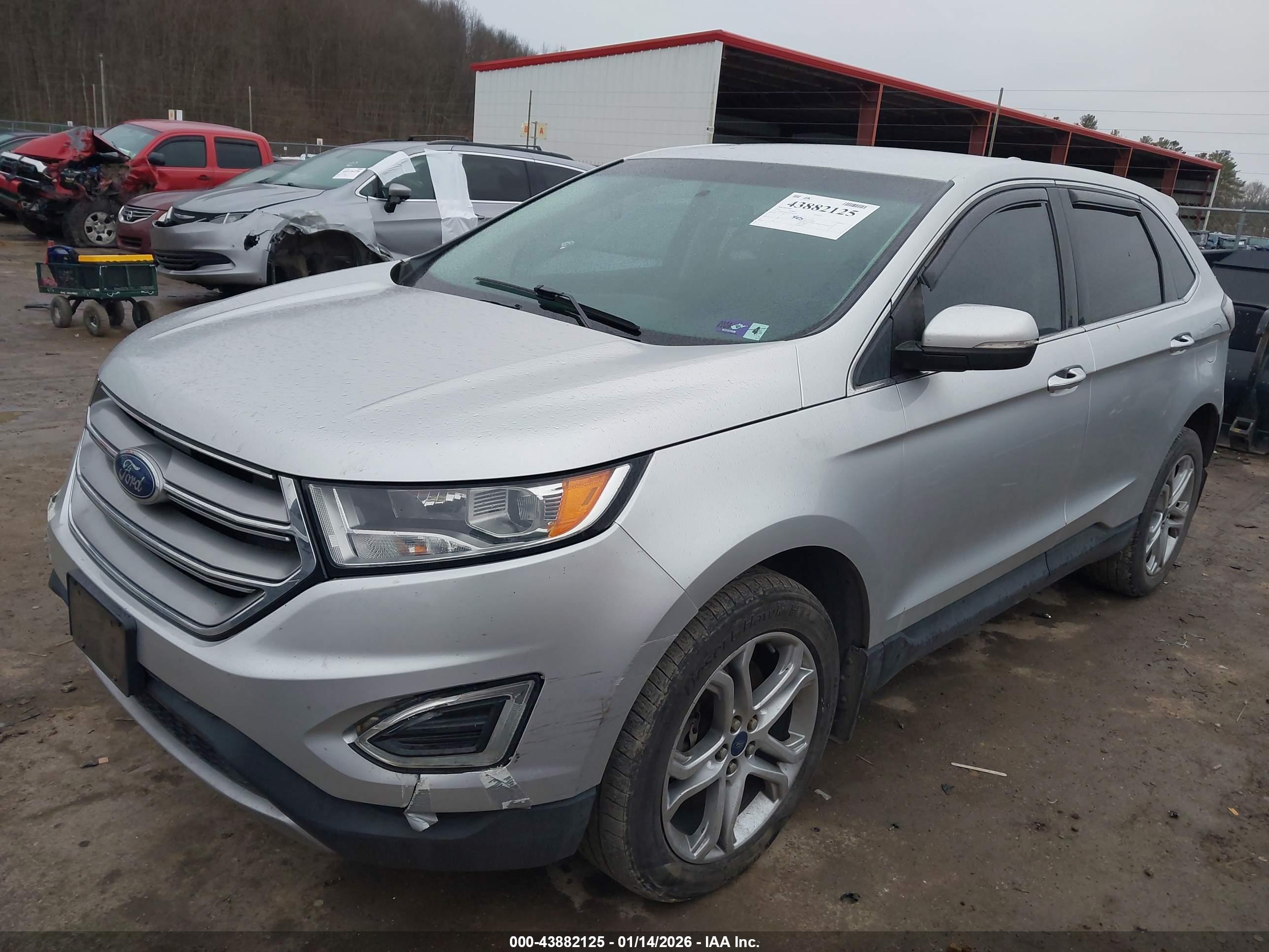 FORD EDGE image 2
