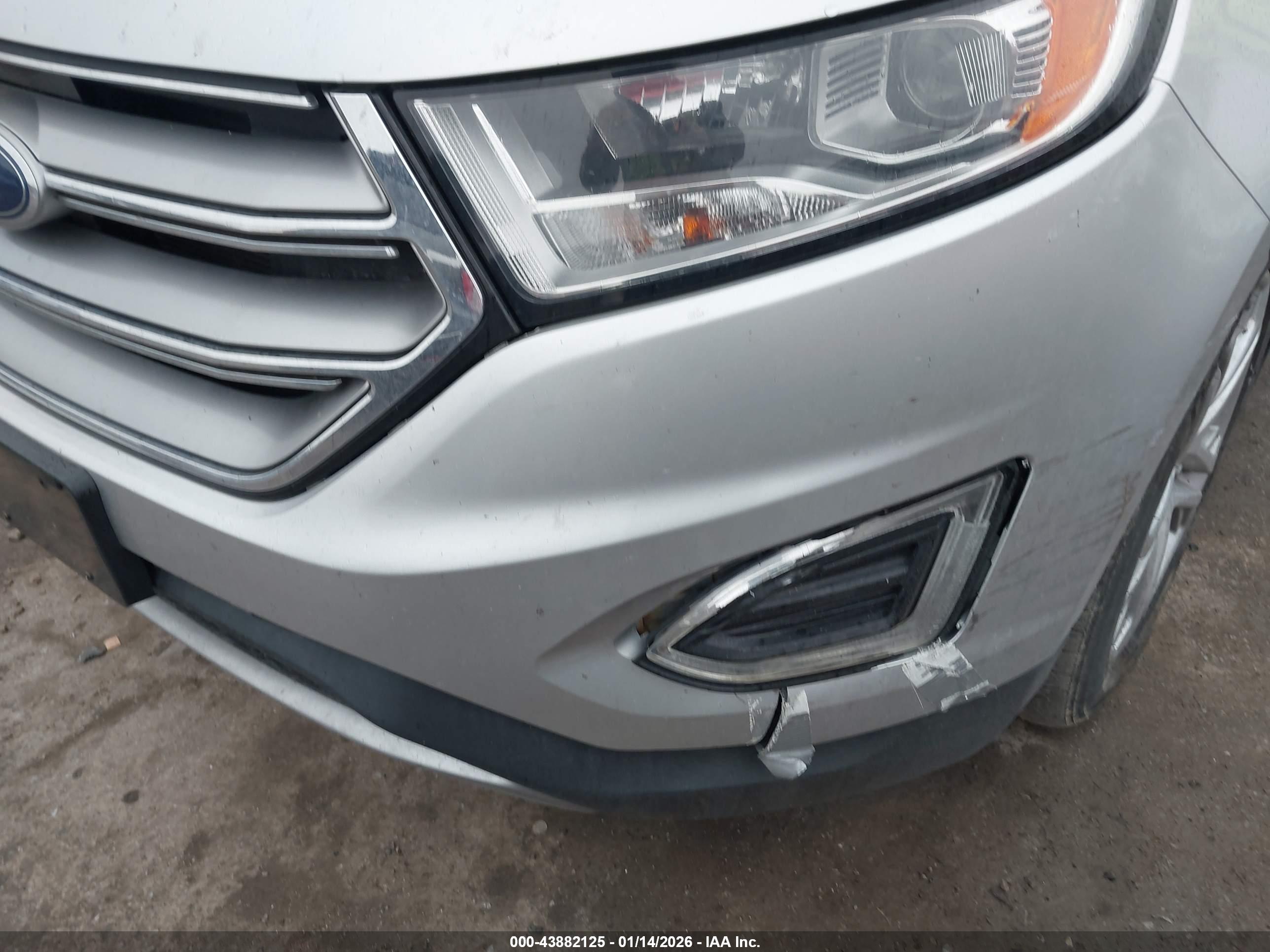 FORD EDGE image 6