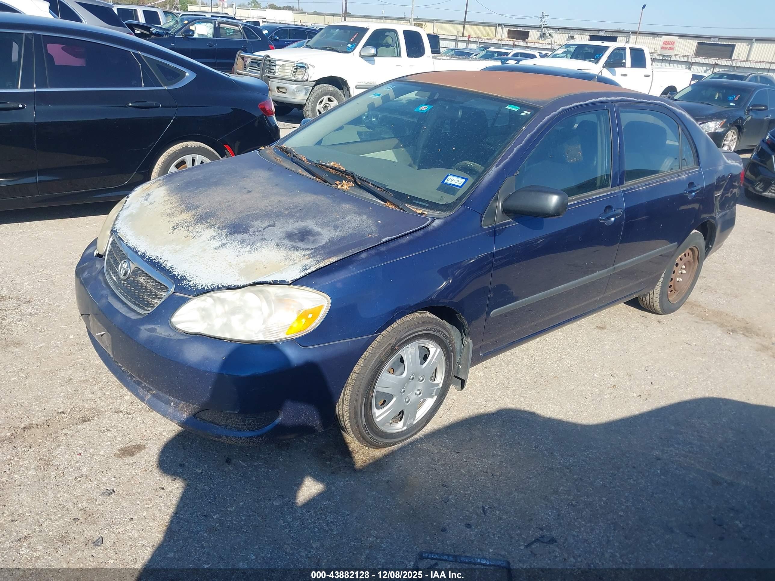 TOYOTA COROLLA image 2