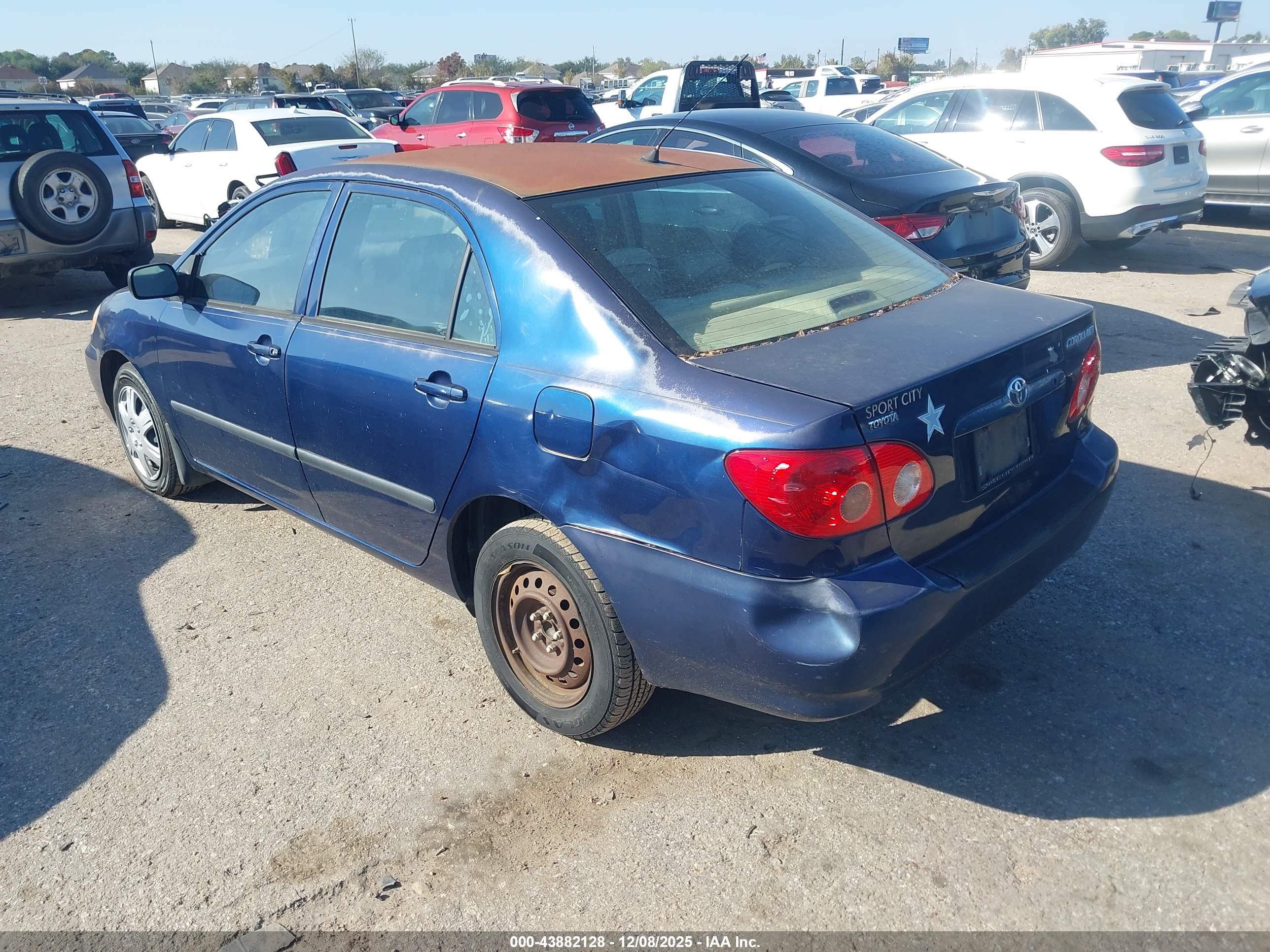 TOYOTA COROLLA image 3
