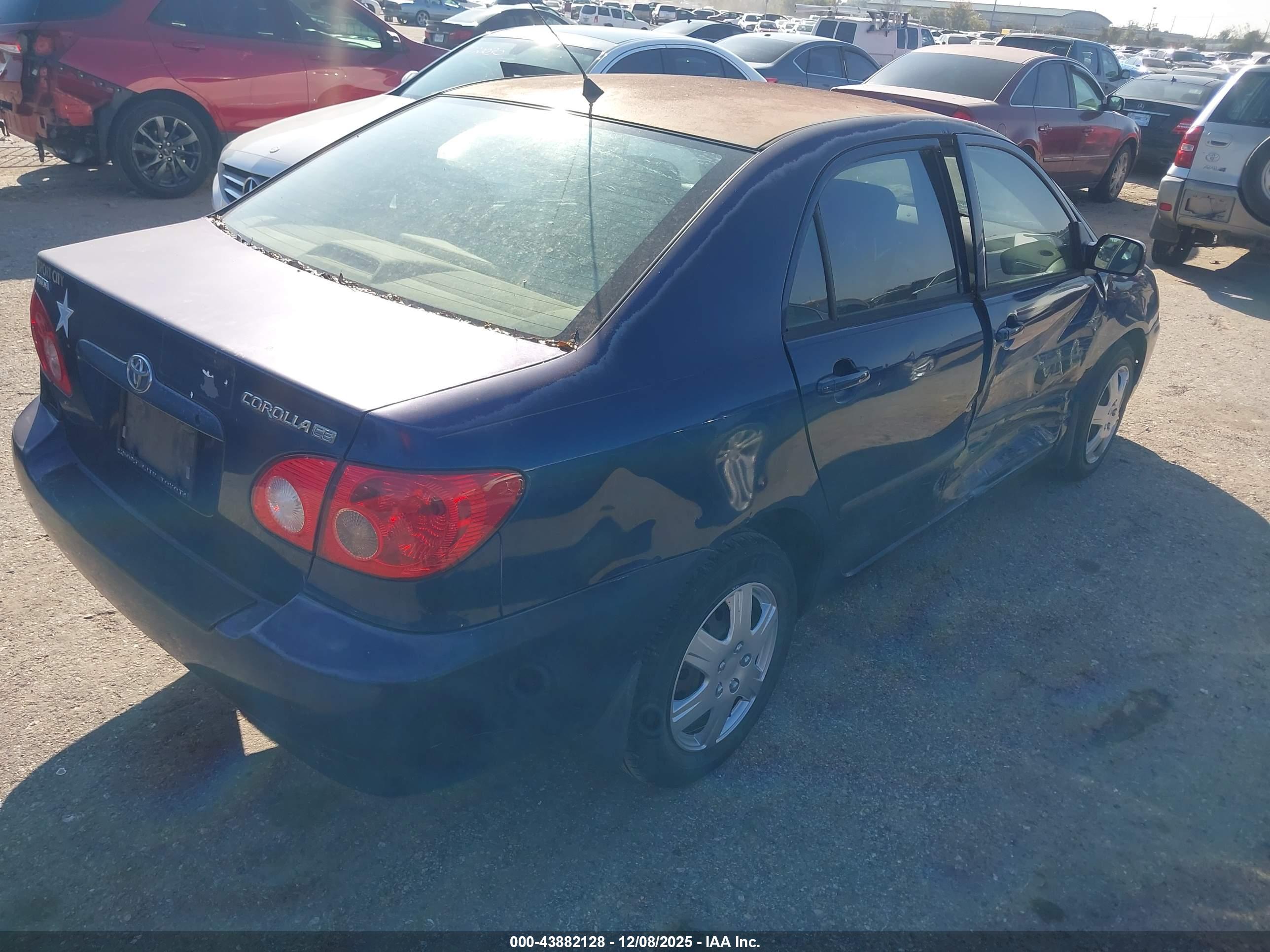 TOYOTA COROLLA image 4