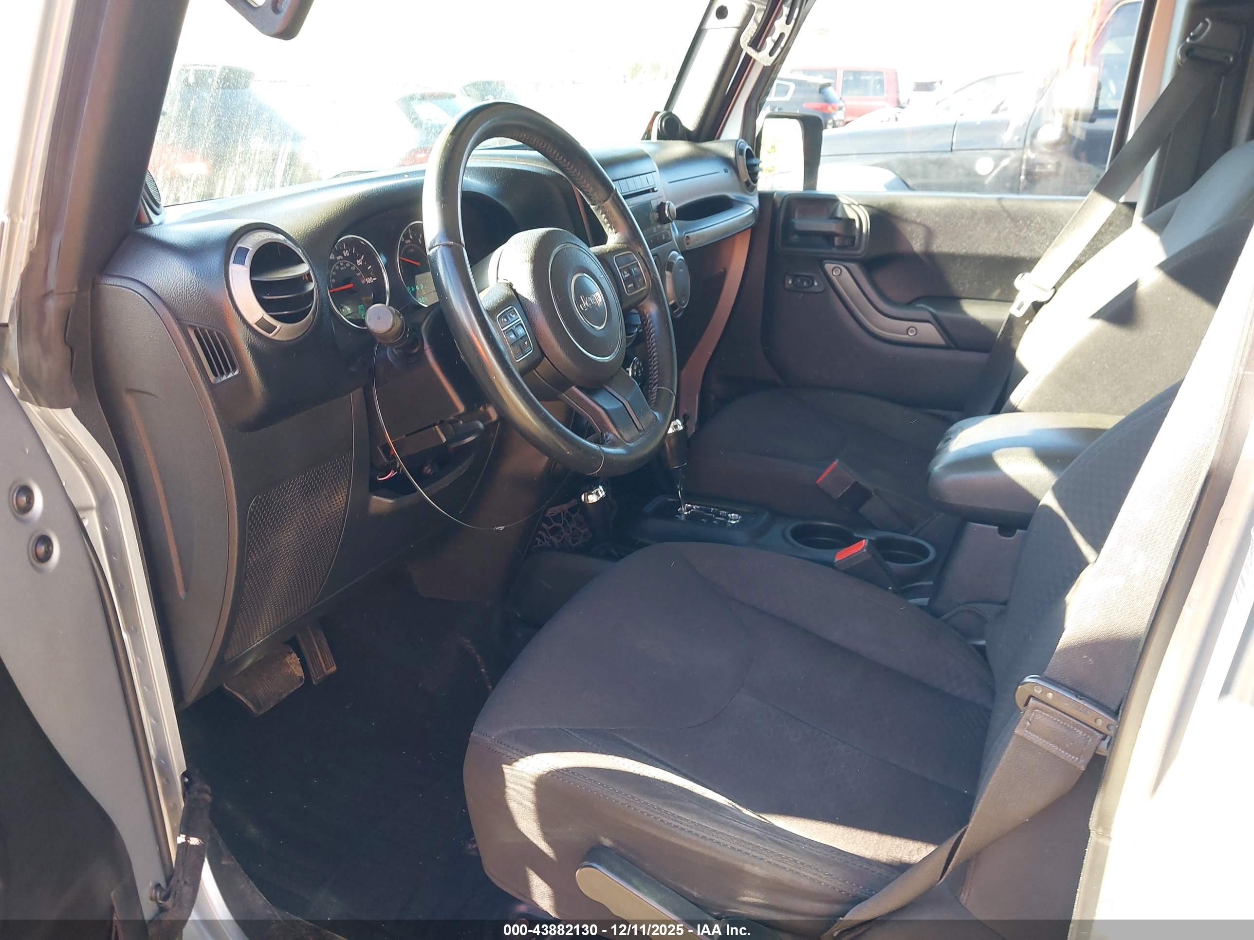 JEEP WRANGLER image 5