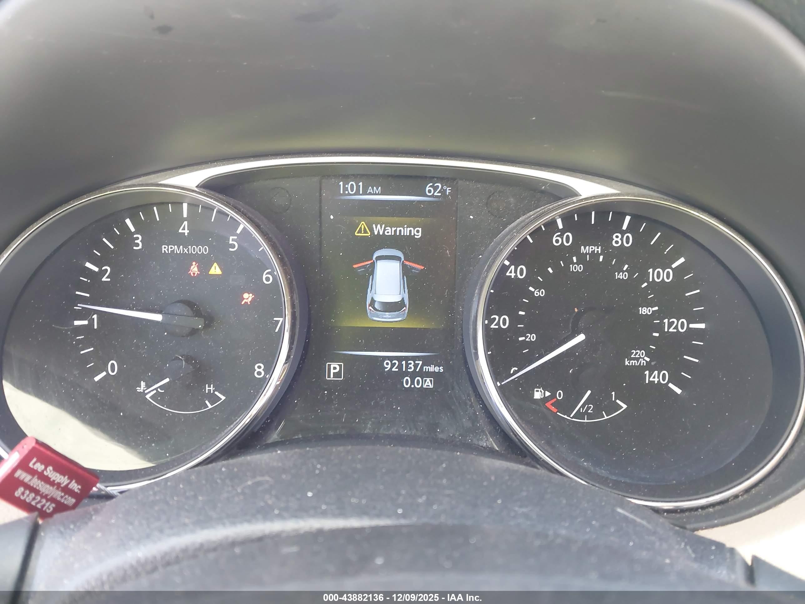 NISSAN ROGUE image 7