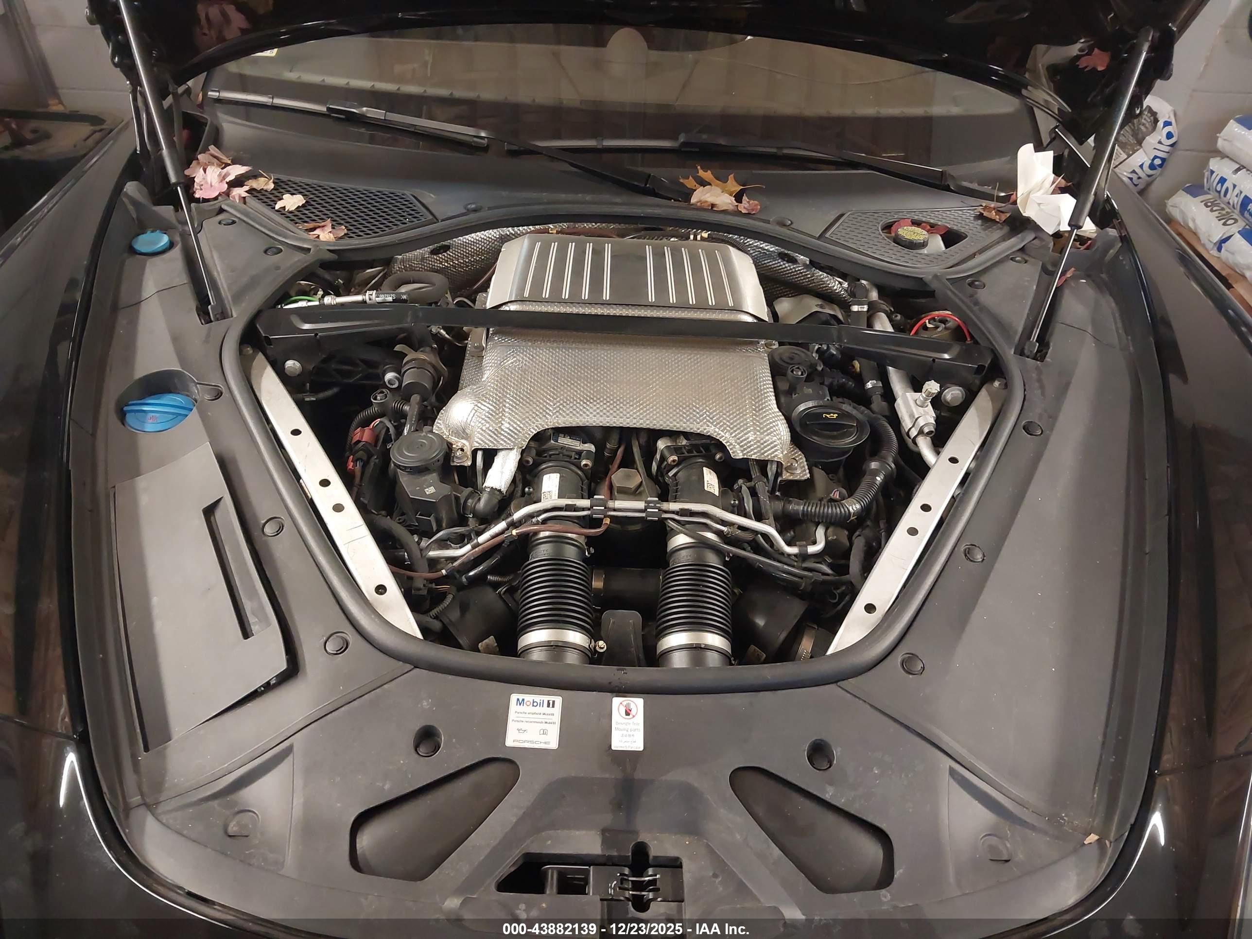 PORSCHE PANAMERA image 10