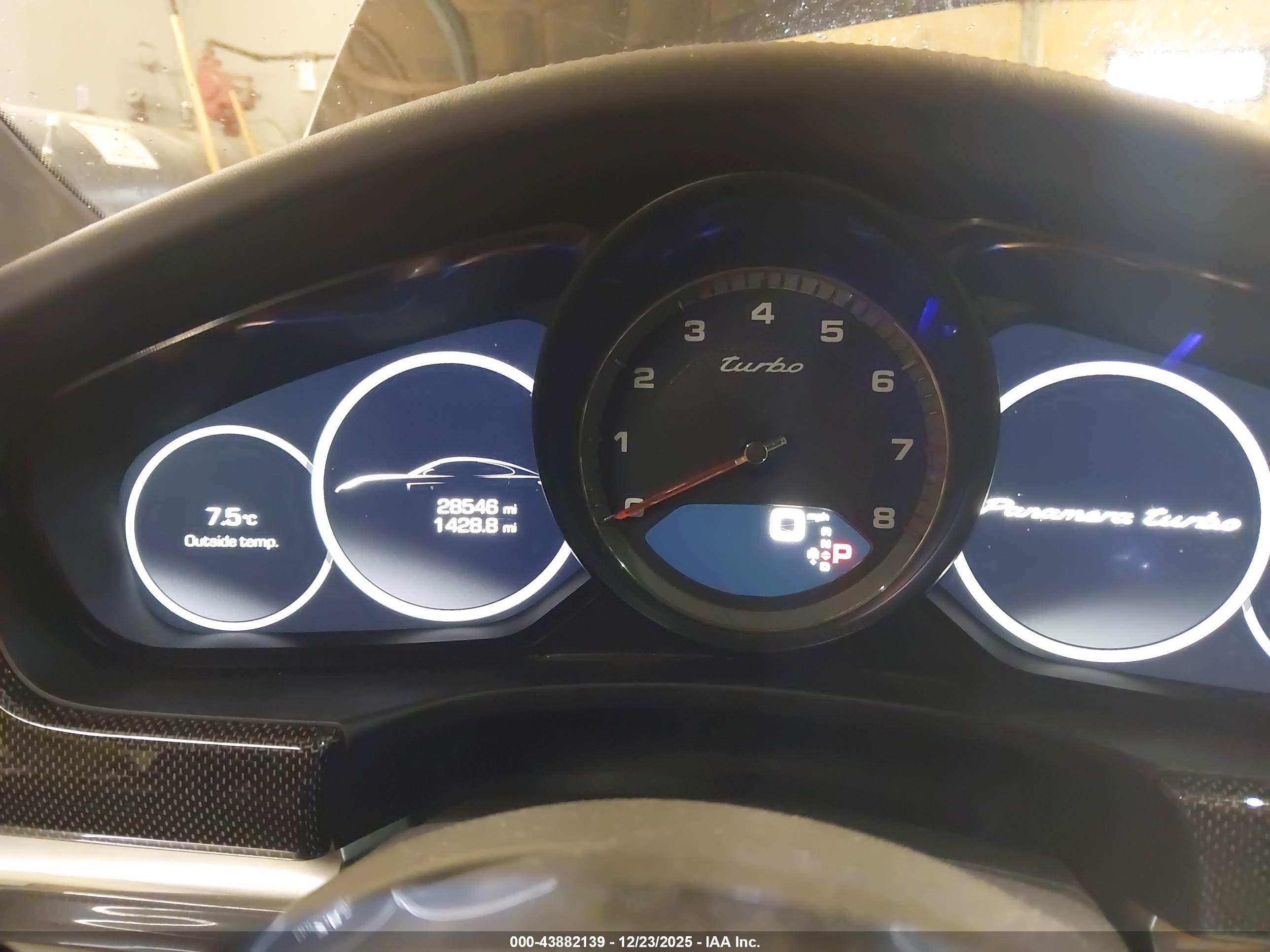 PORSCHE PANAMERA image 7