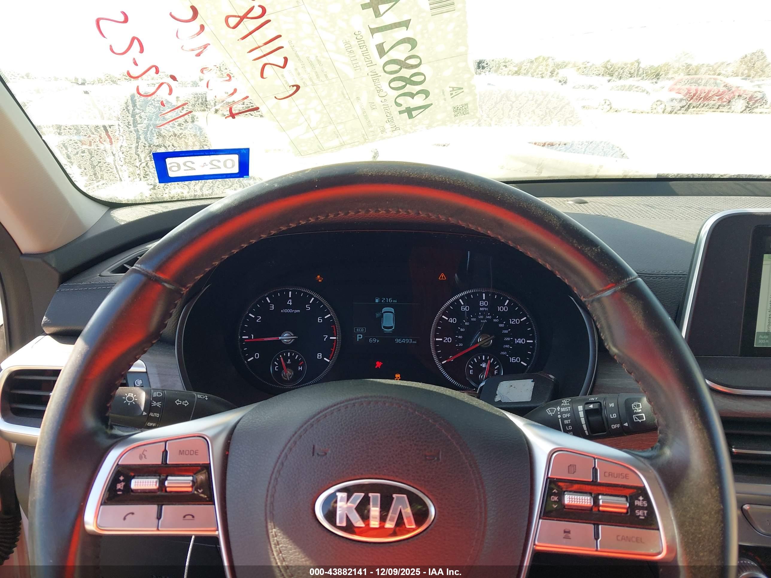 KIA TELLURIDE image 7