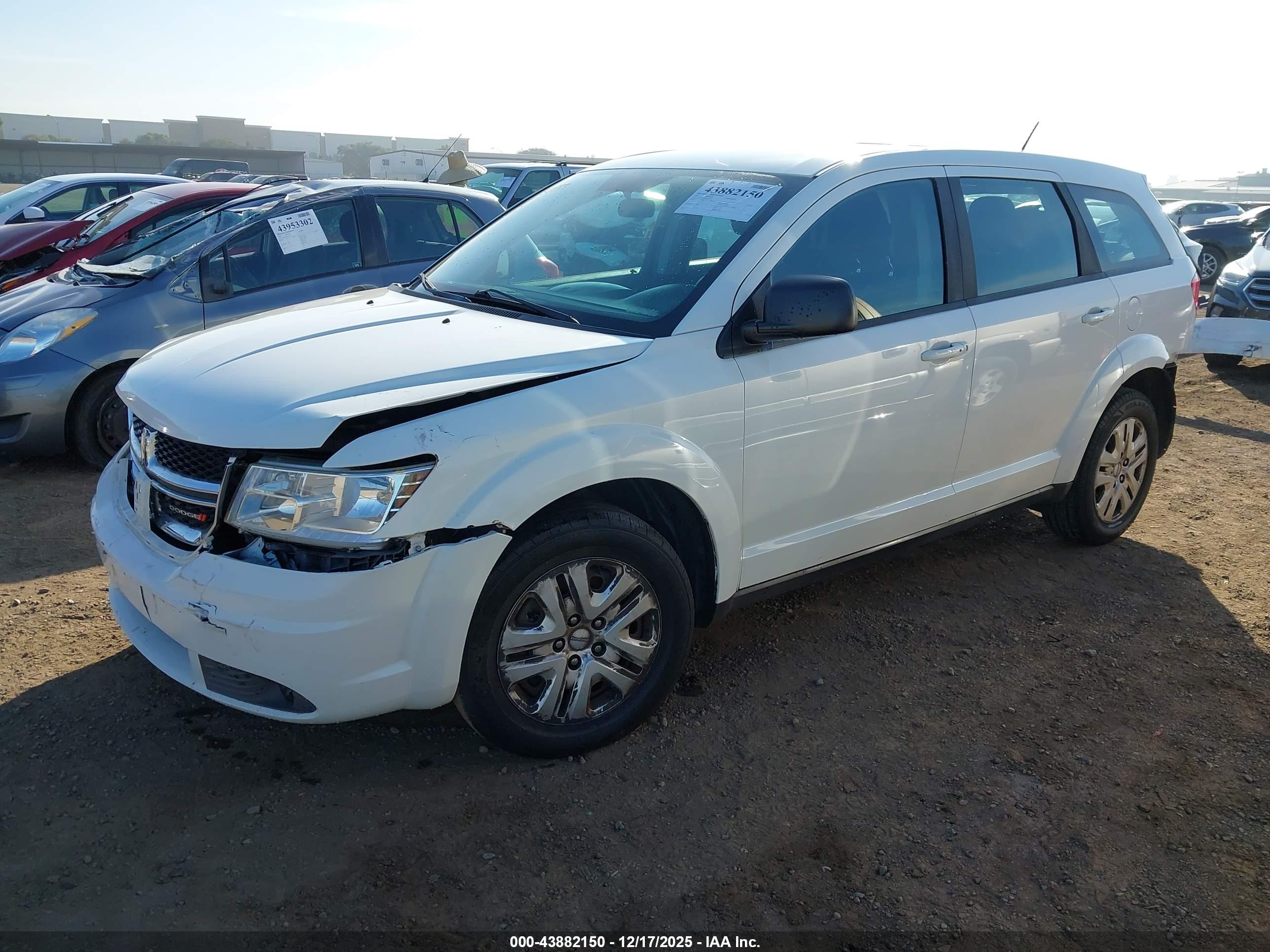 DODGE JOURNEY image 2