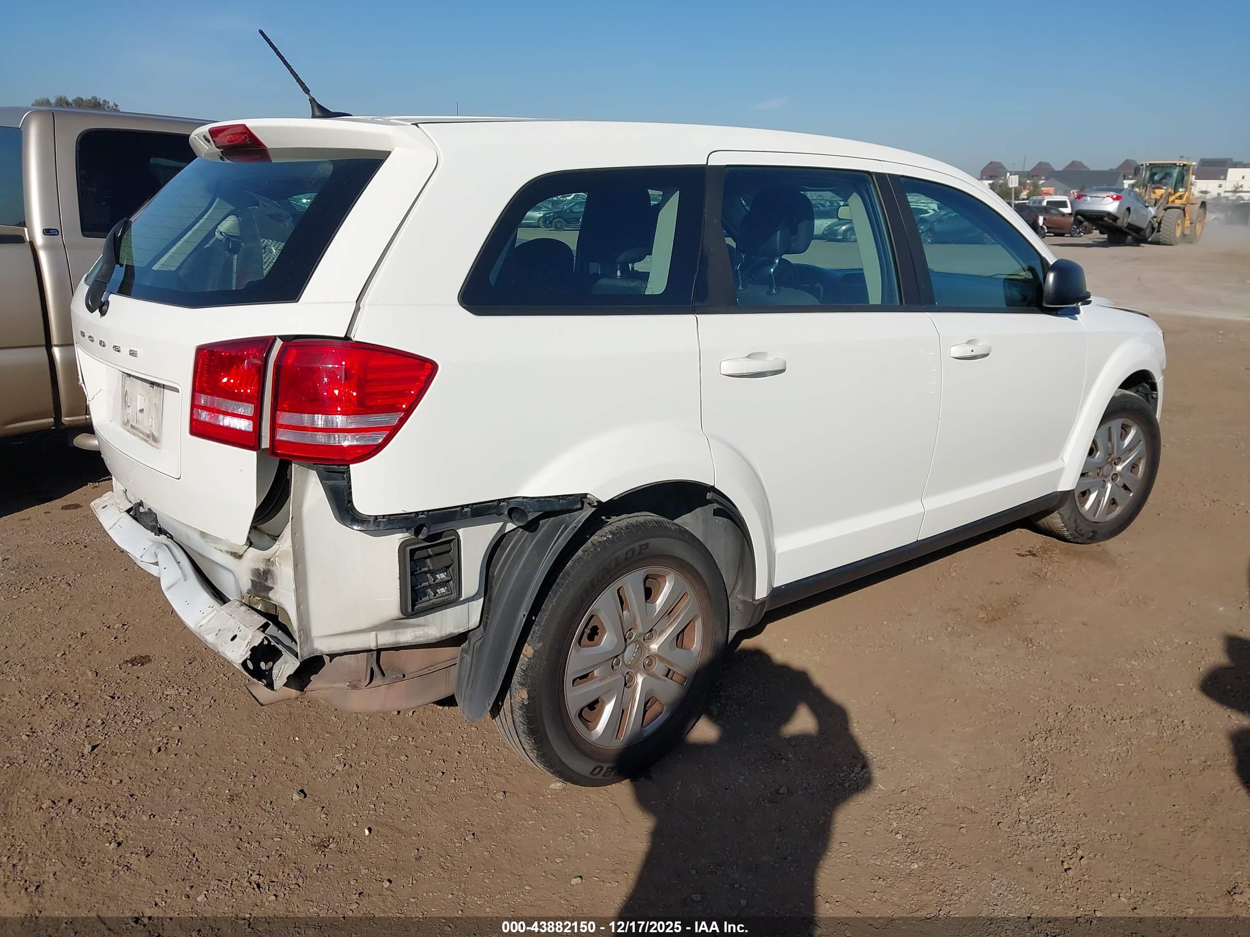 DODGE JOURNEY image 4