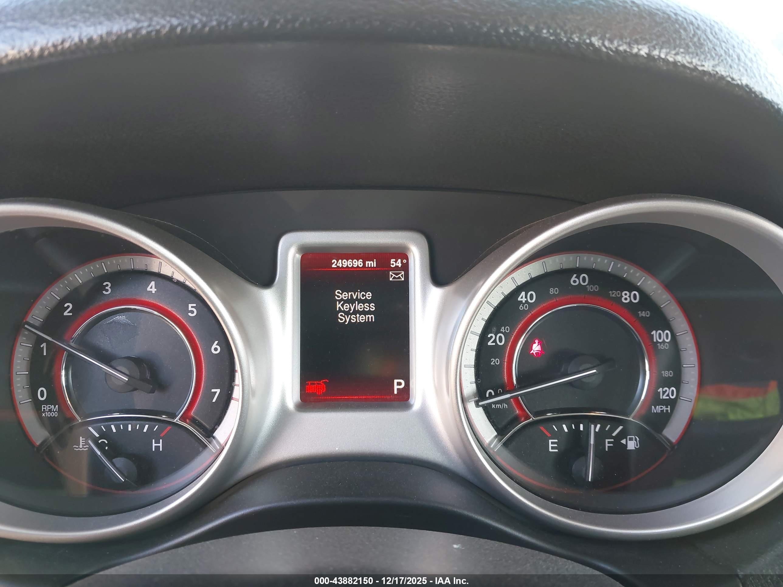 DODGE JOURNEY image 7