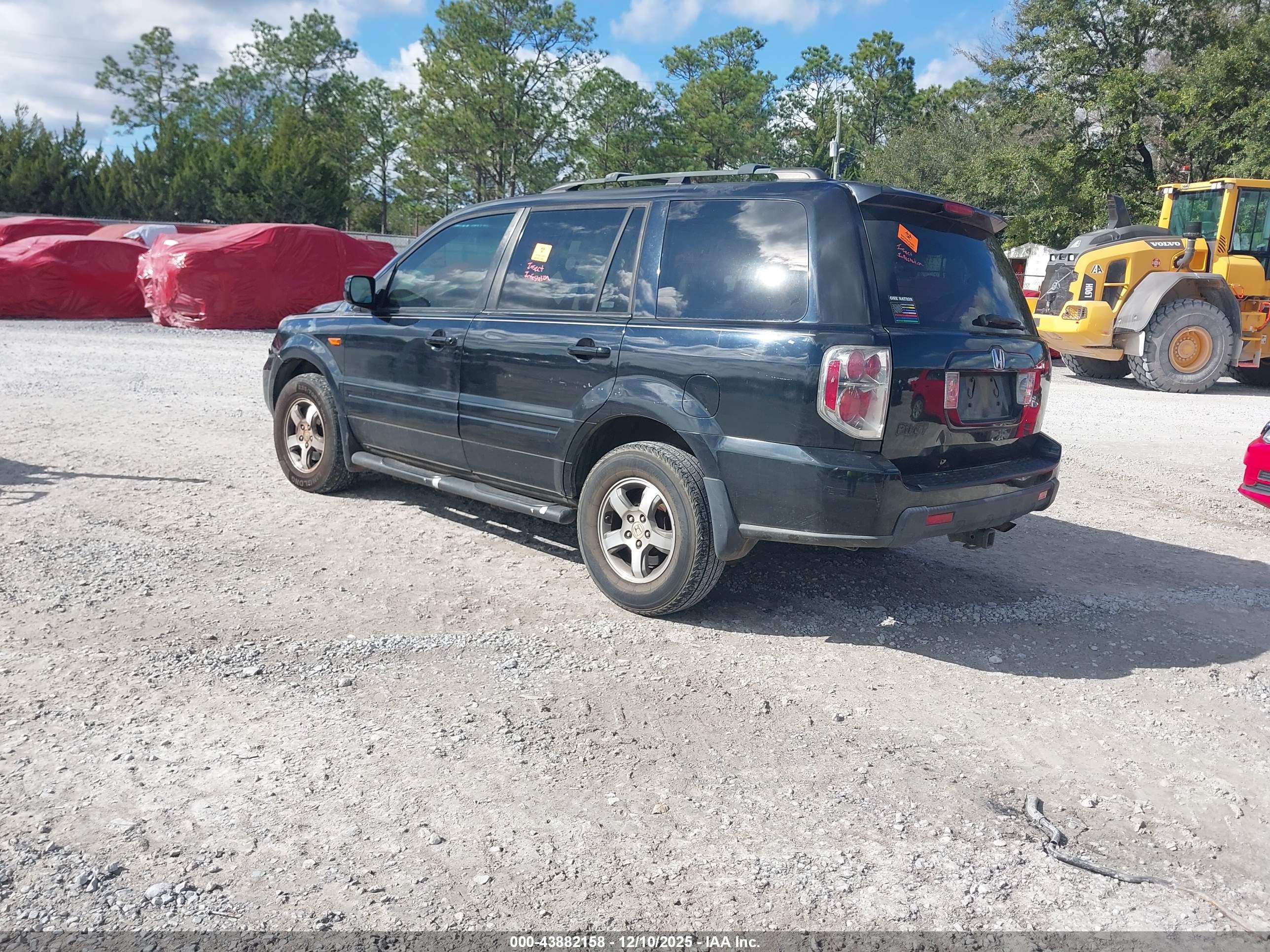 HONDA PILOT image 3