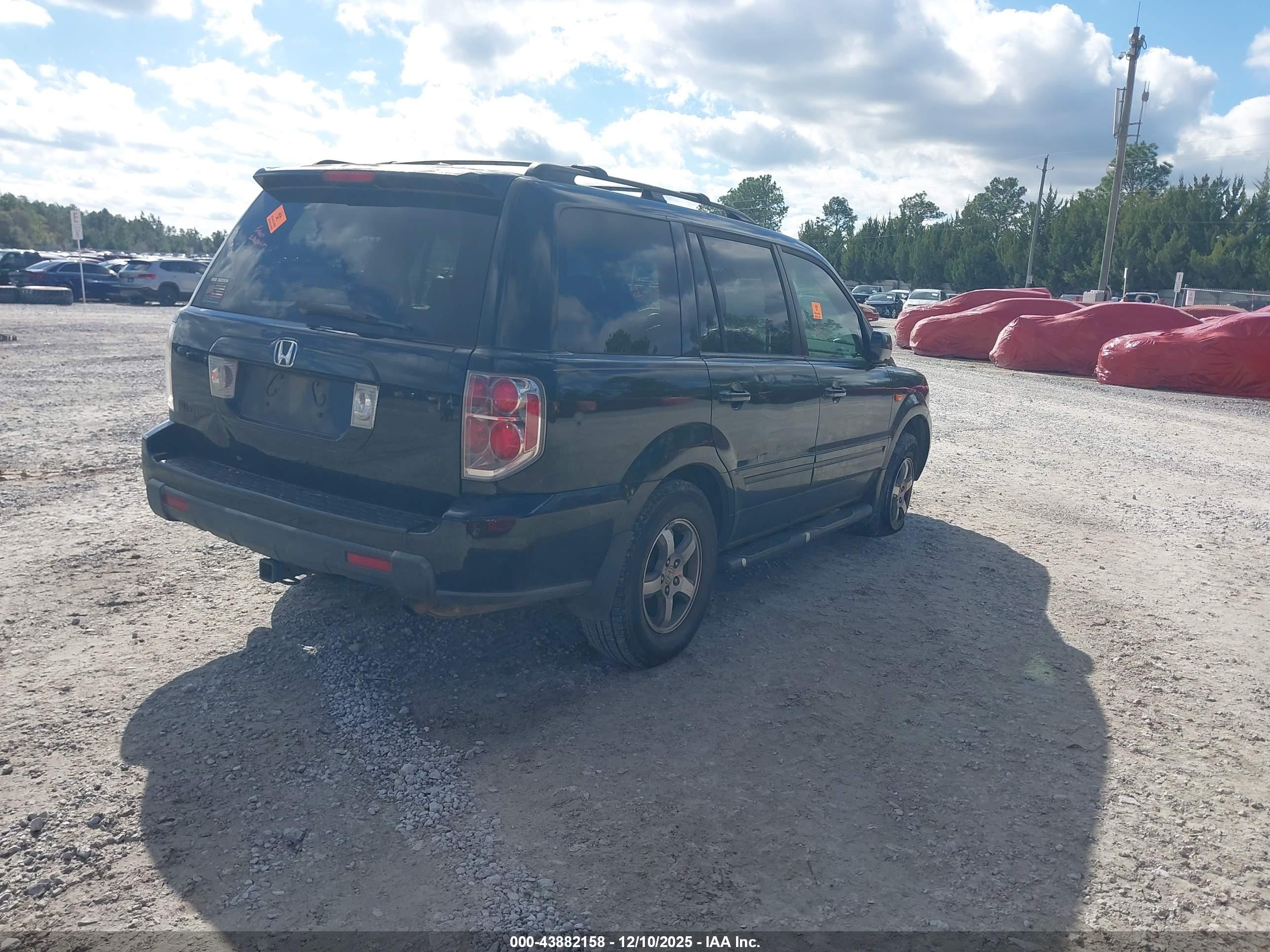 HONDA PILOT image 4