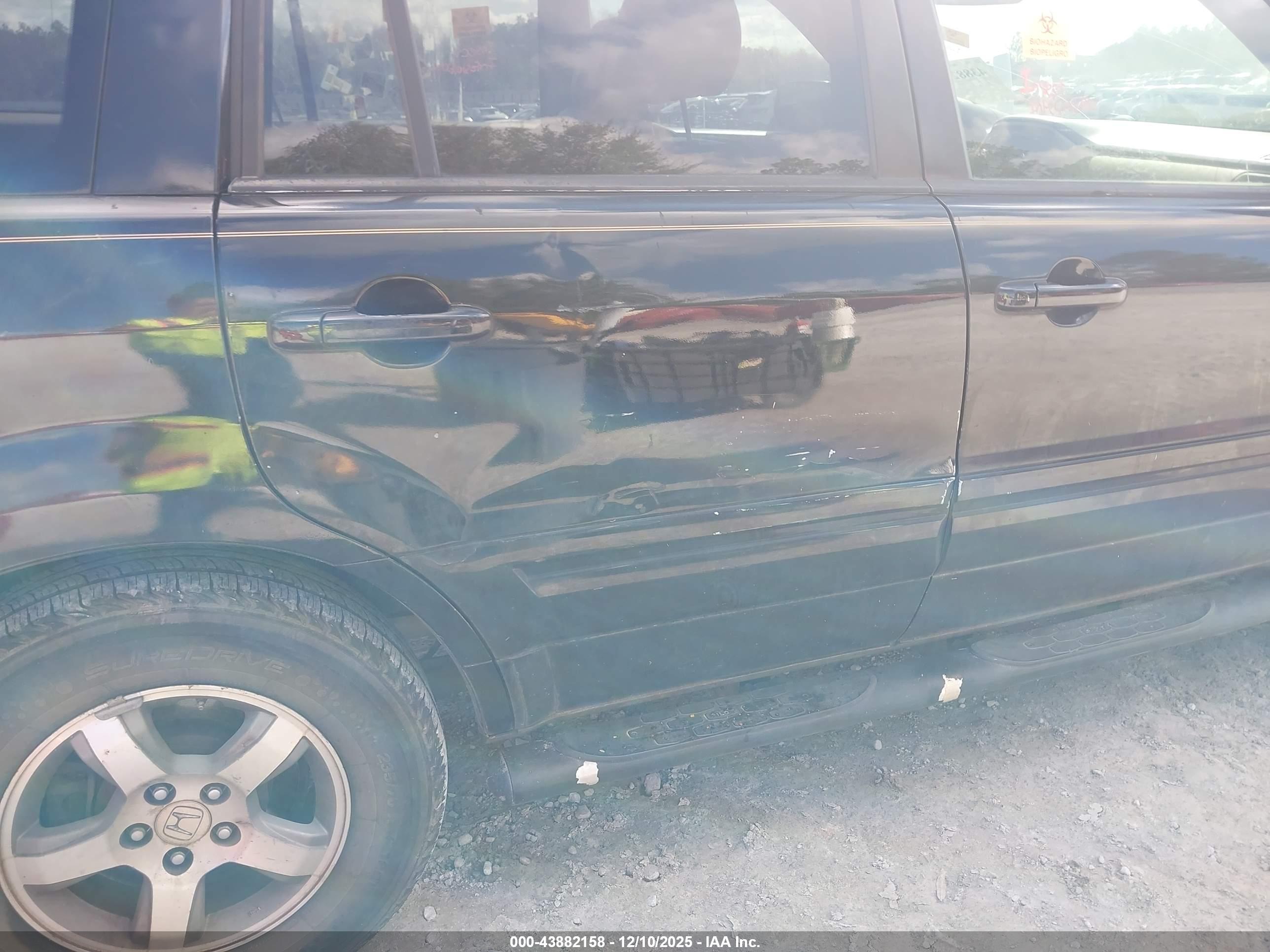 HONDA PILOT image 6