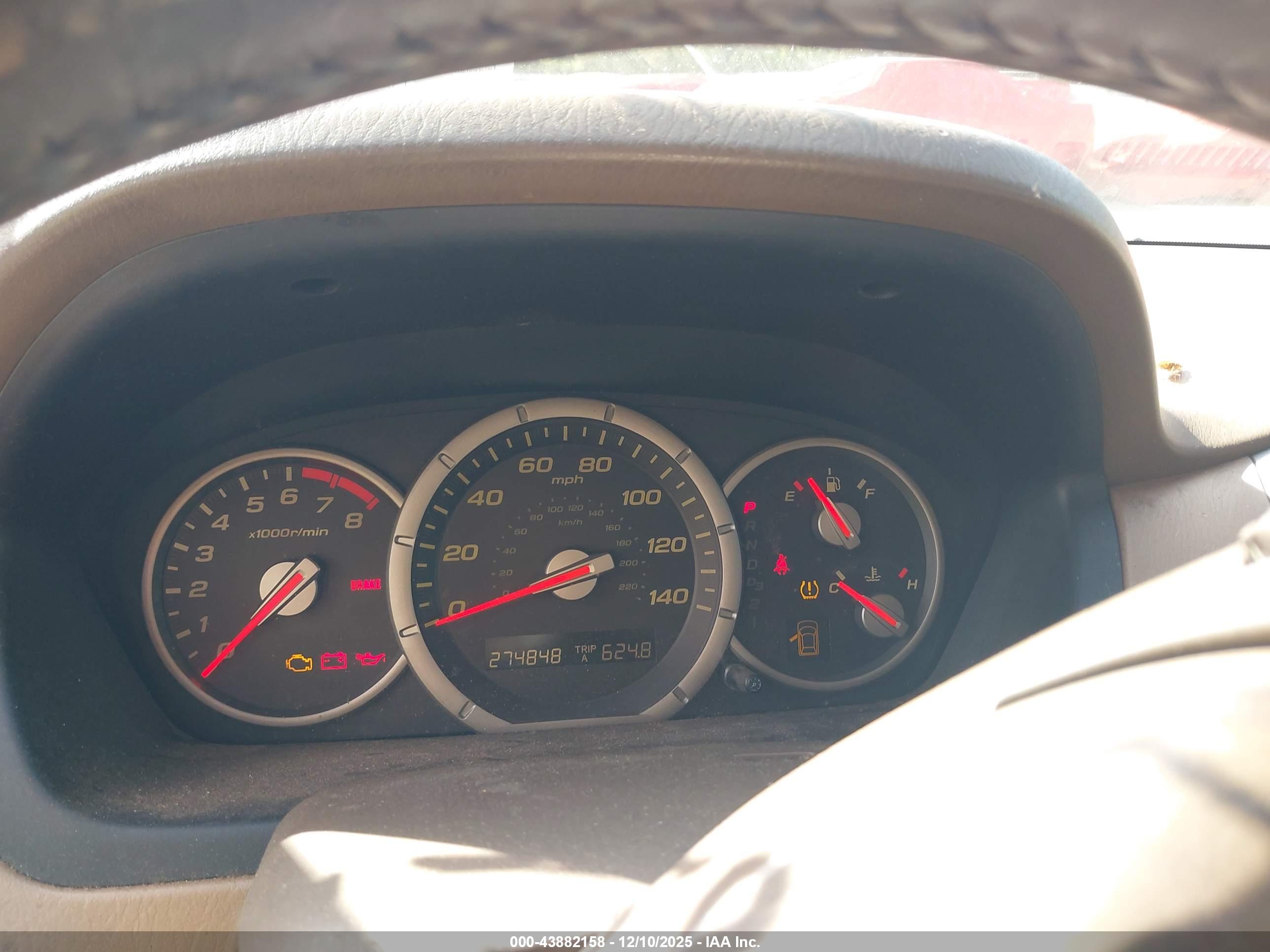 HONDA PILOT image 7