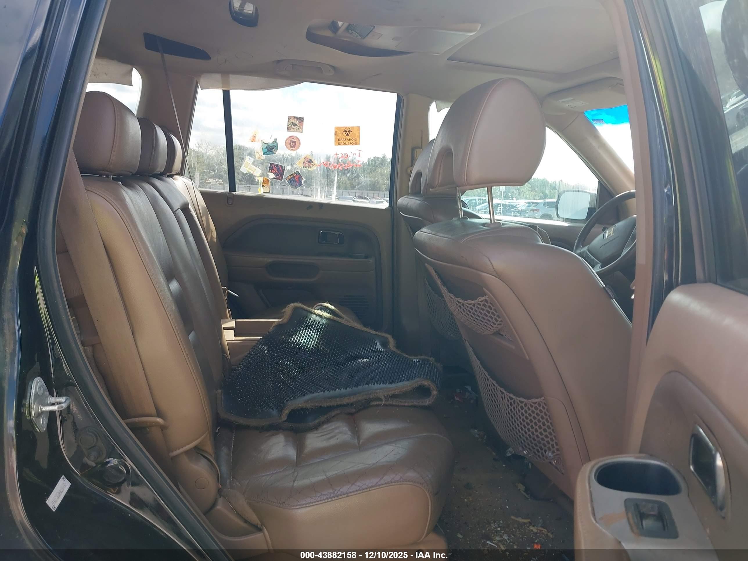 HONDA PILOT image 8