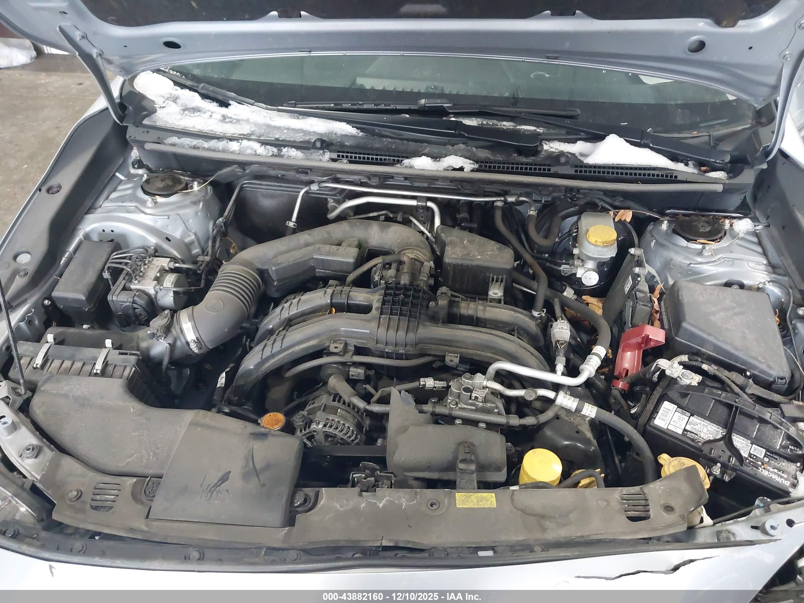 SUBARU CROSSTREK image 10