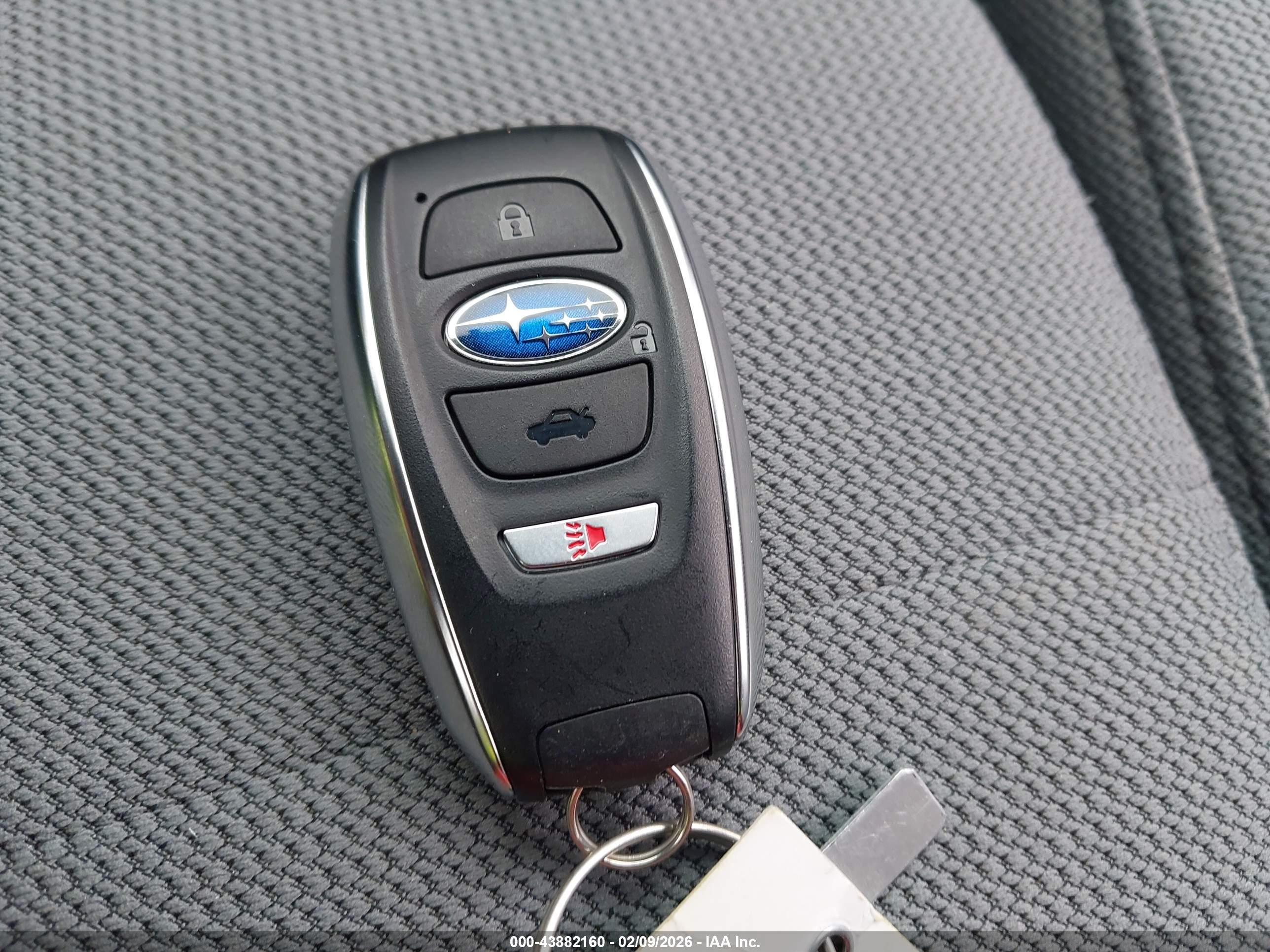 SUBARU CROSSTREK image 11