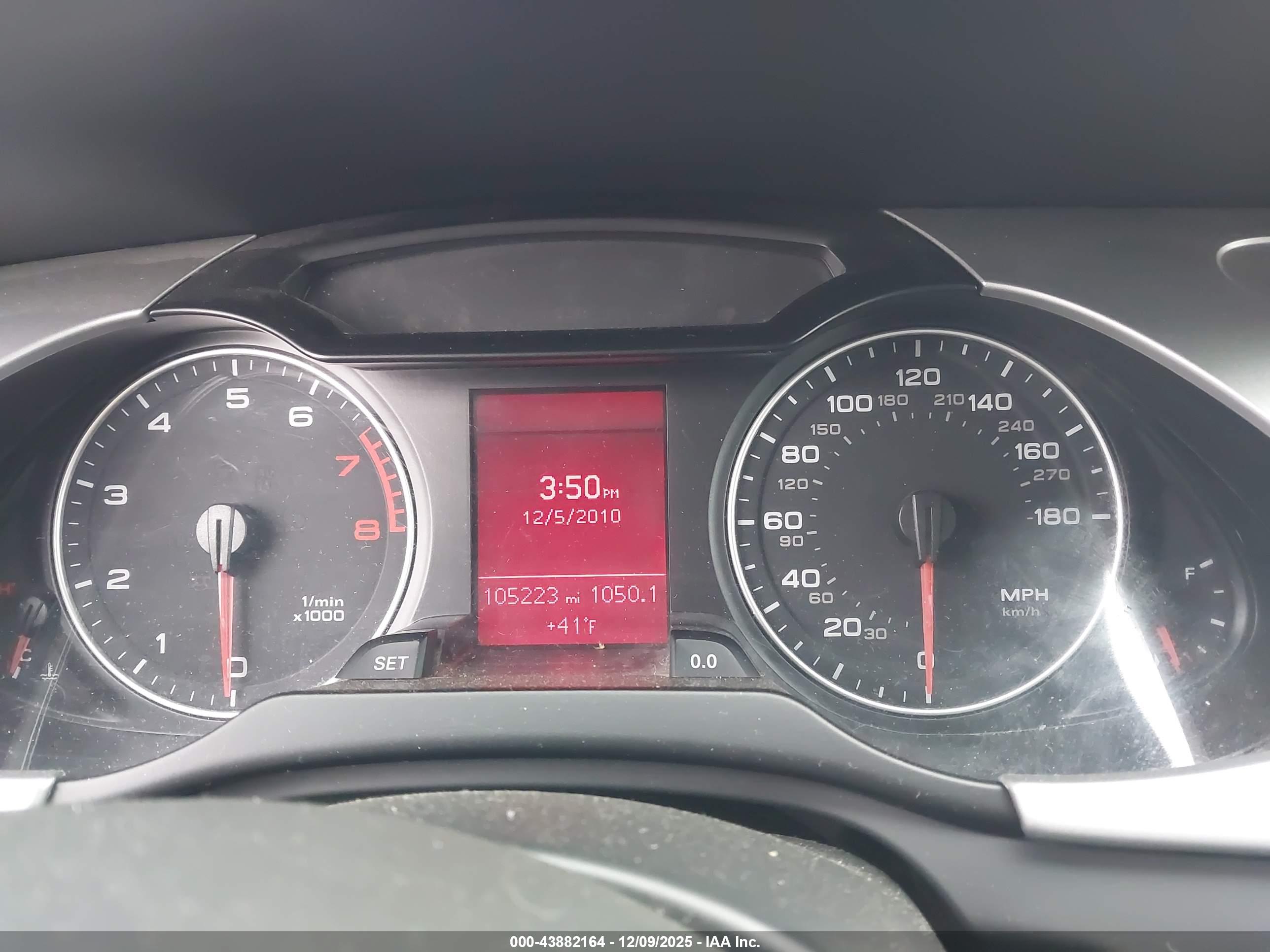 AUDI A4 image 7