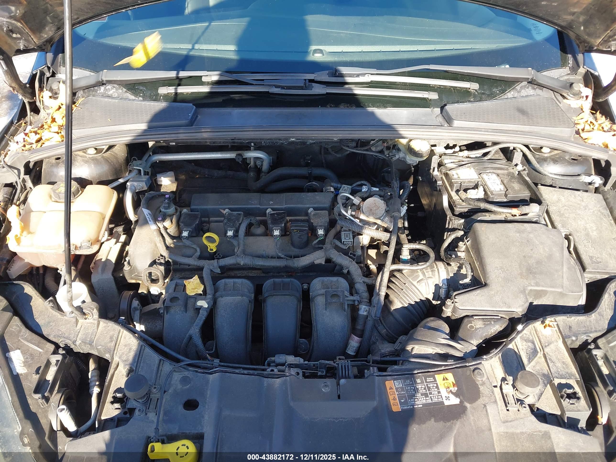 FORD FOCUS image 10