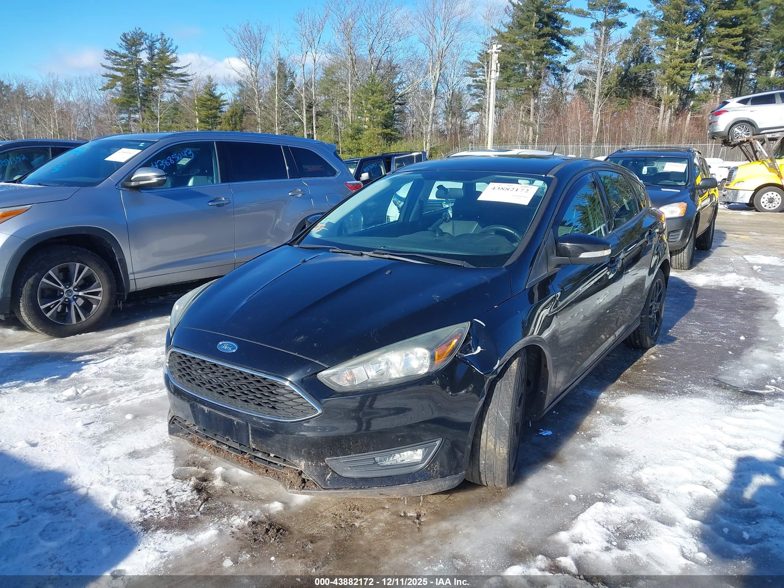 FORD FOCUS image 2