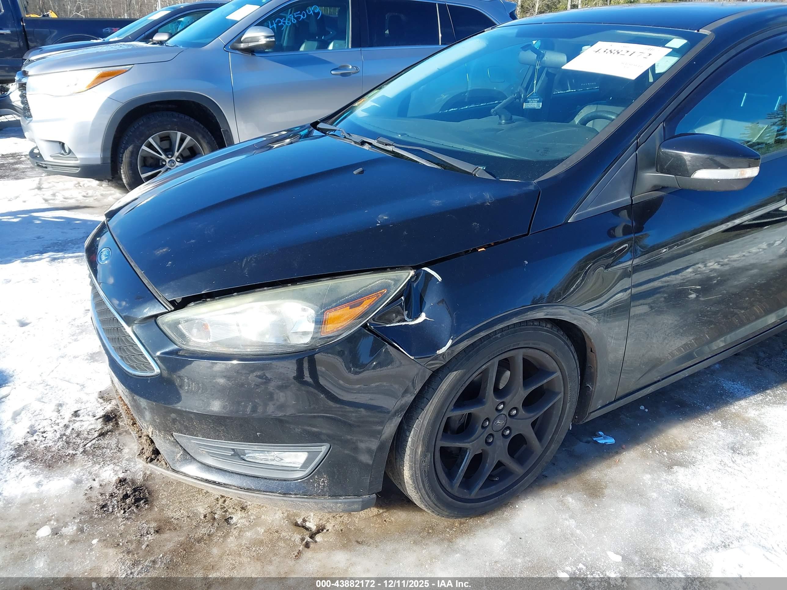 FORD FOCUS image 6