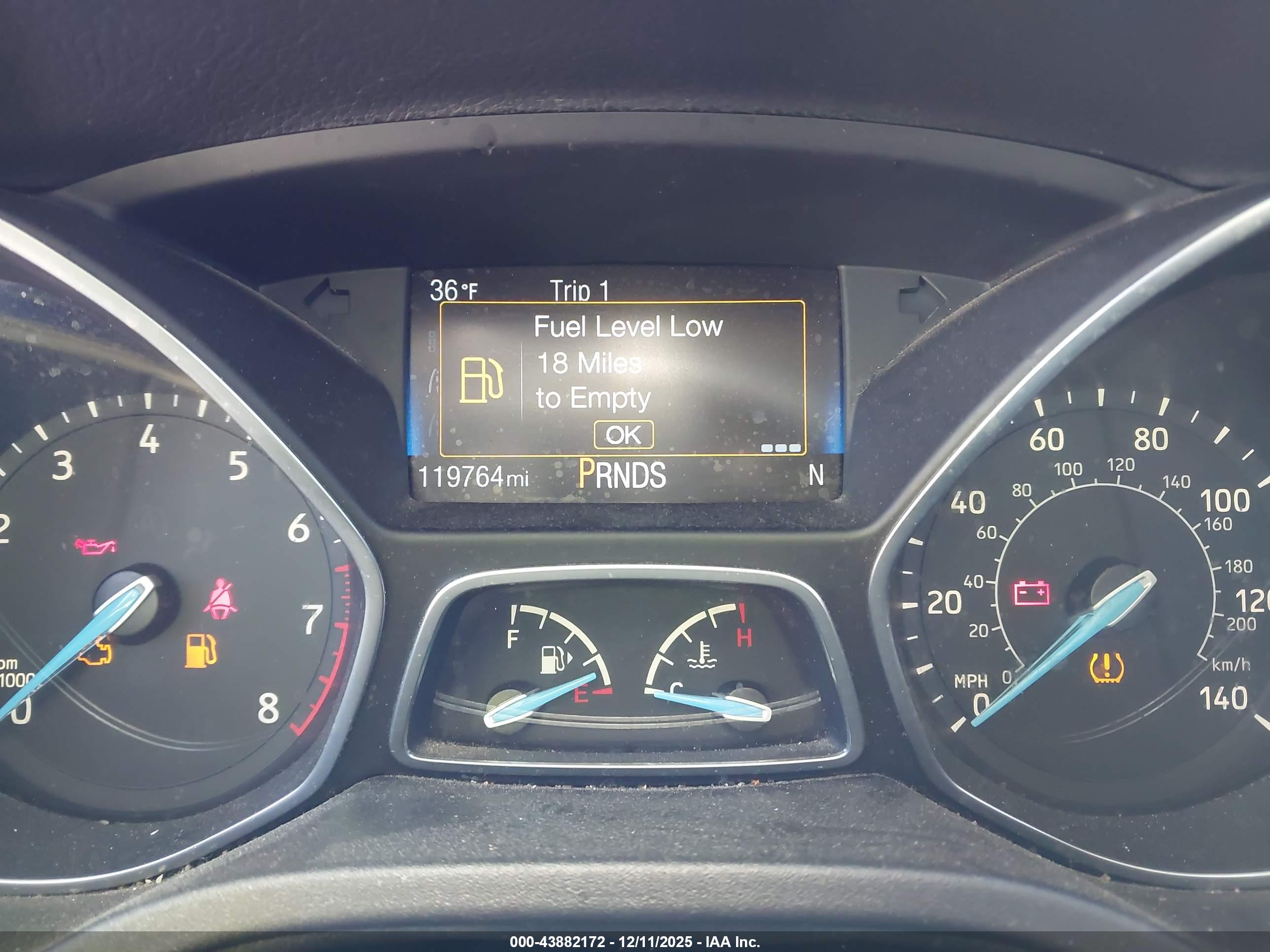 FORD FOCUS image 7