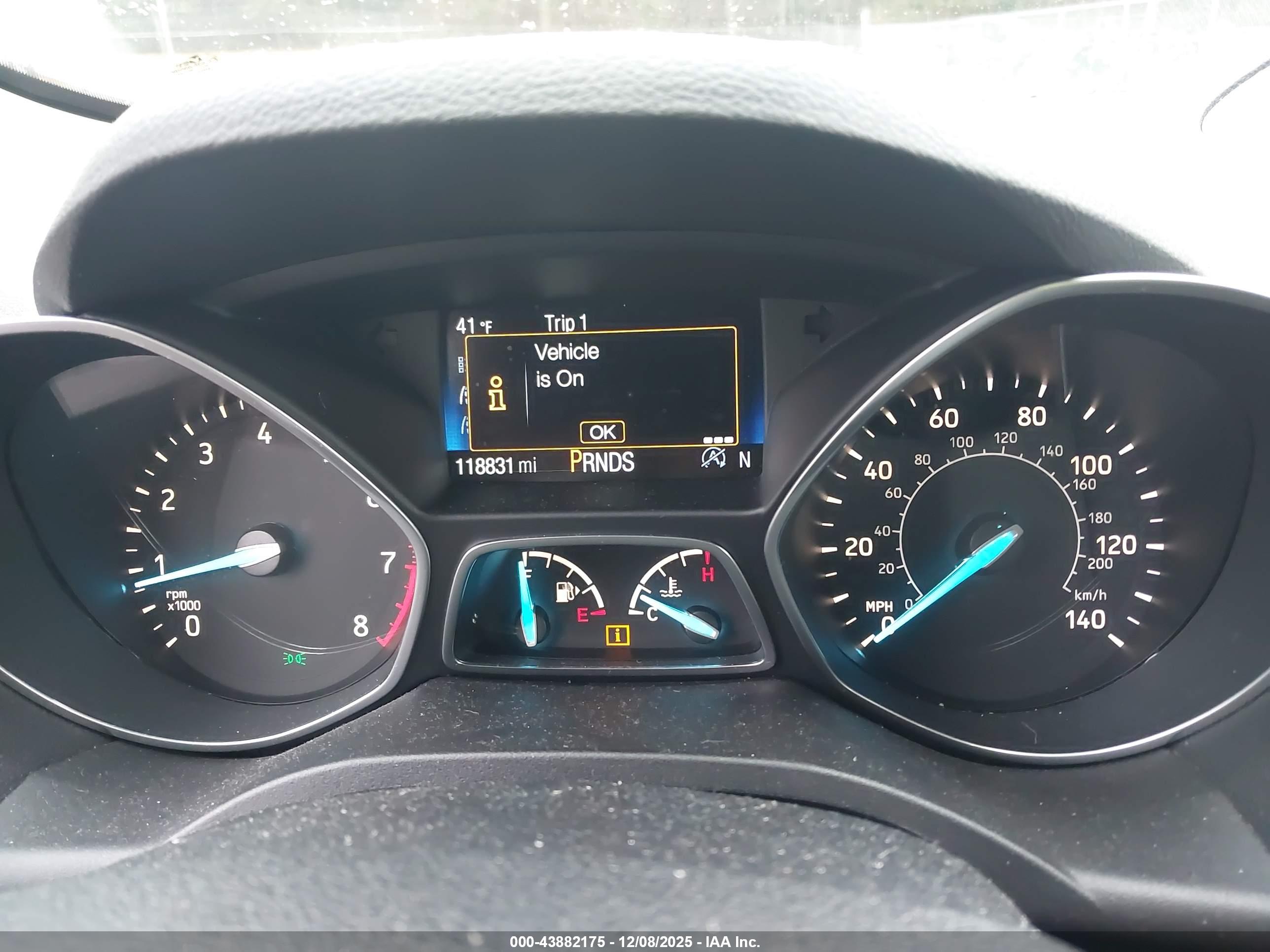 FORD ESCAPE image 7