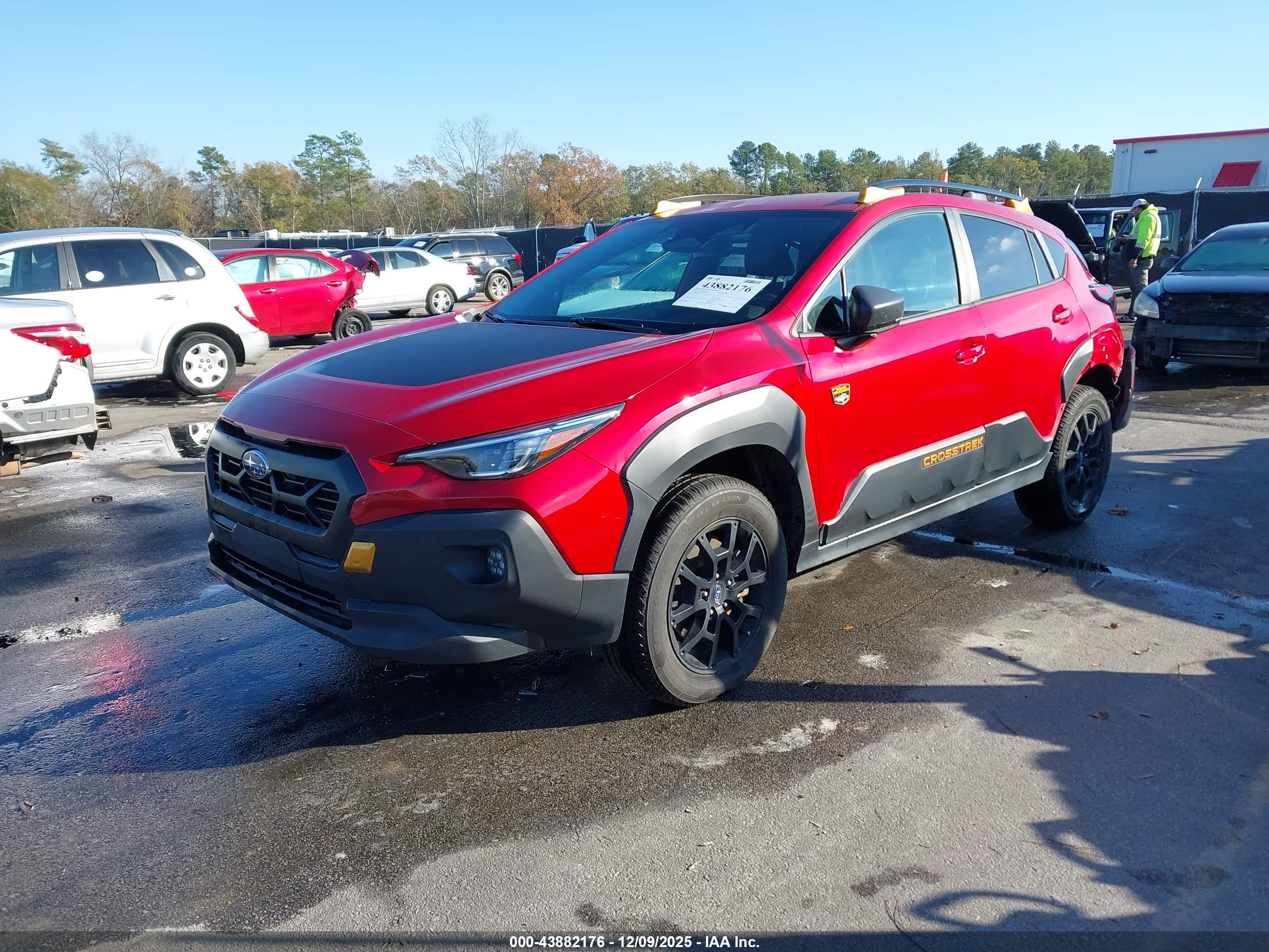 SUBARU CROSSTREK image 2