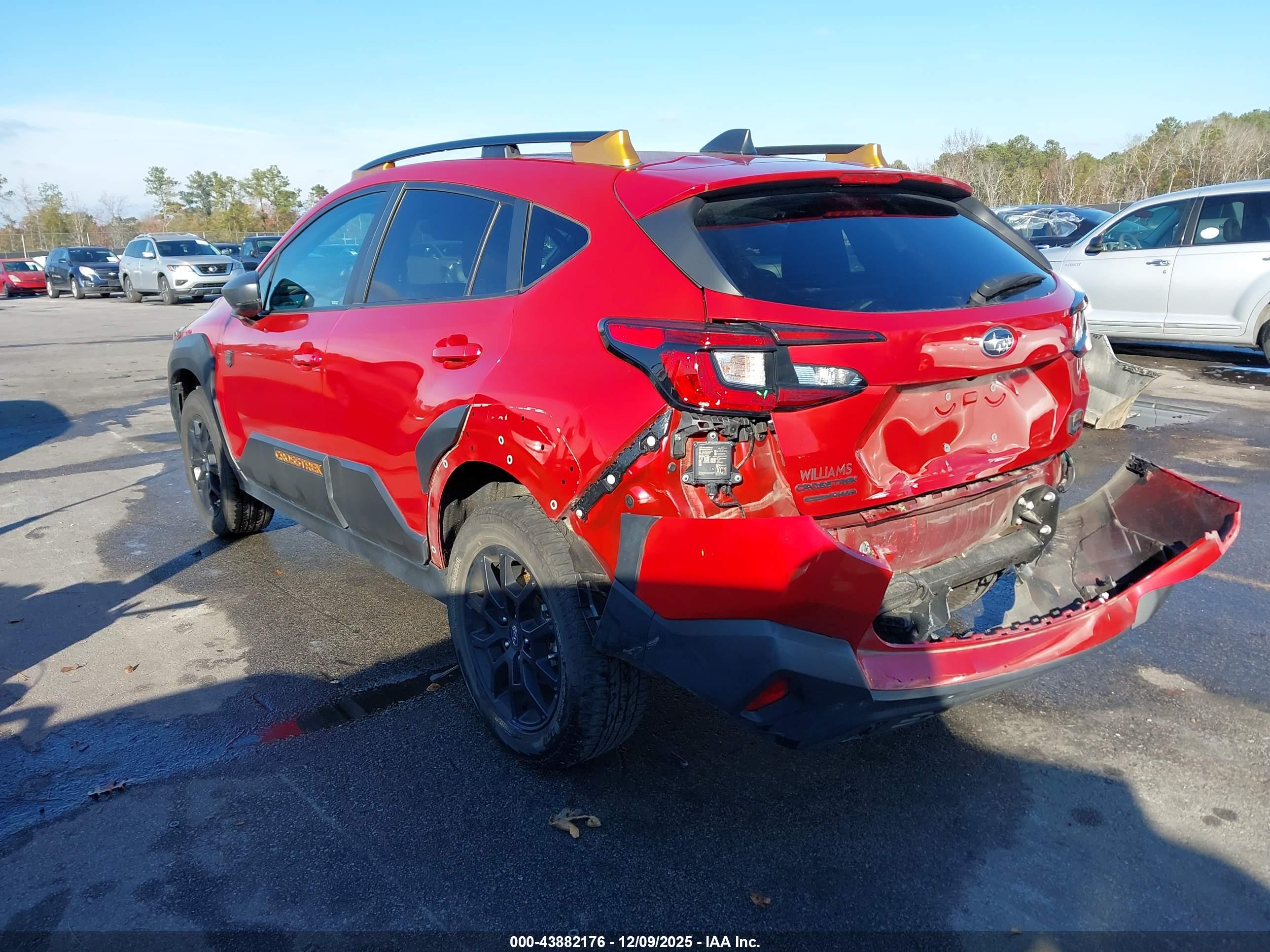 SUBARU CROSSTREK image 3