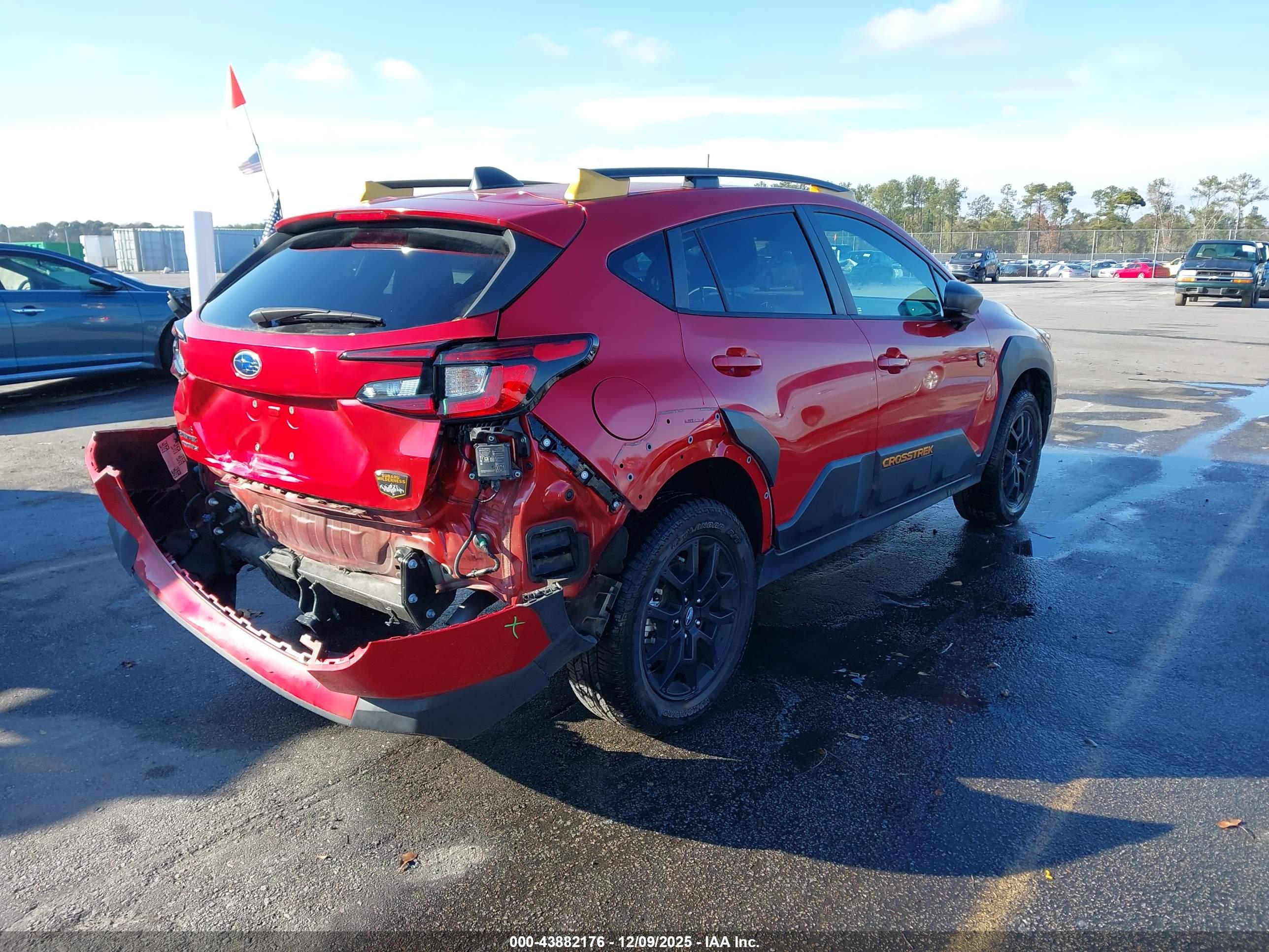 SUBARU CROSSTREK image 4