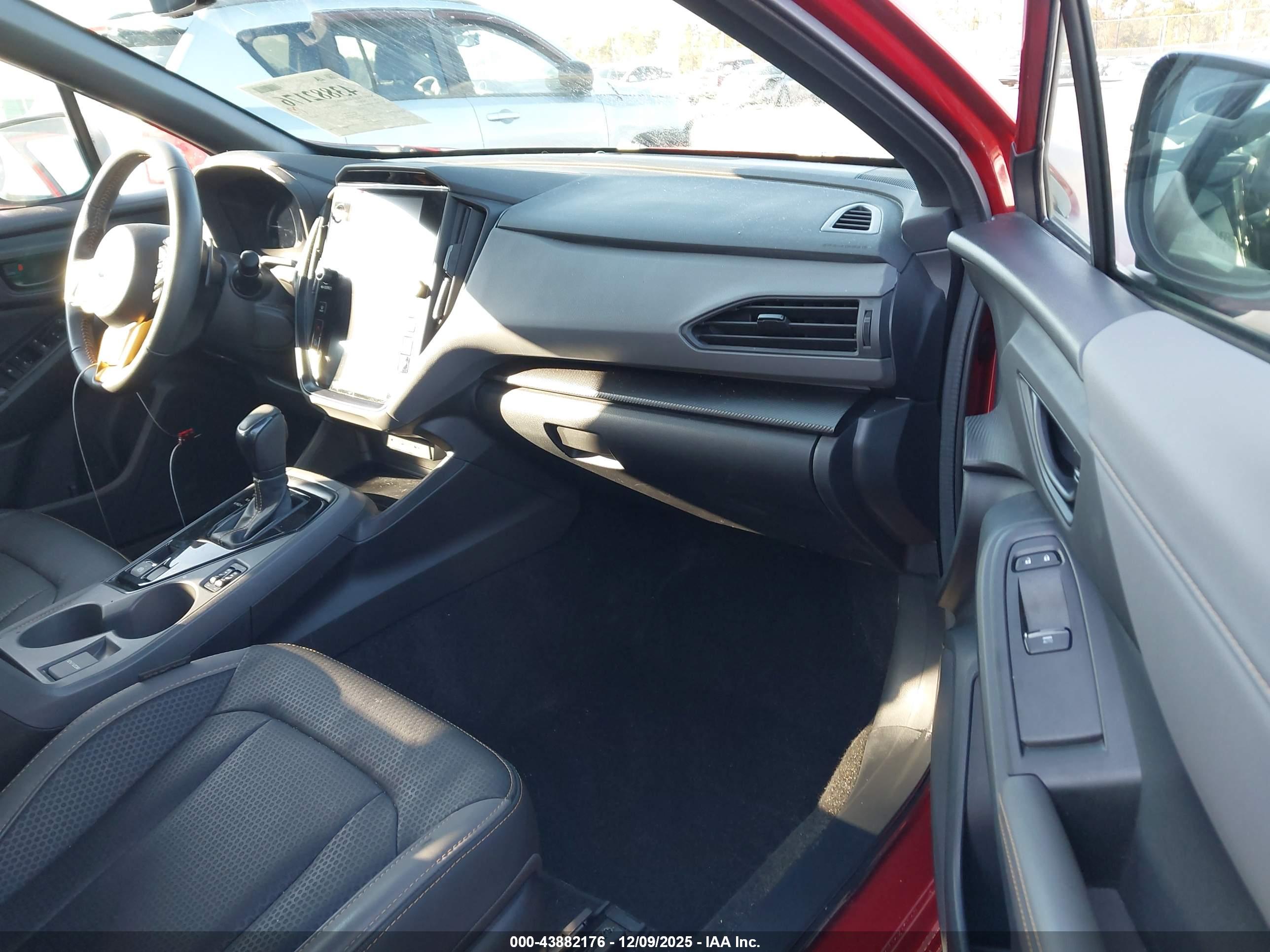 SUBARU CROSSTREK image 5