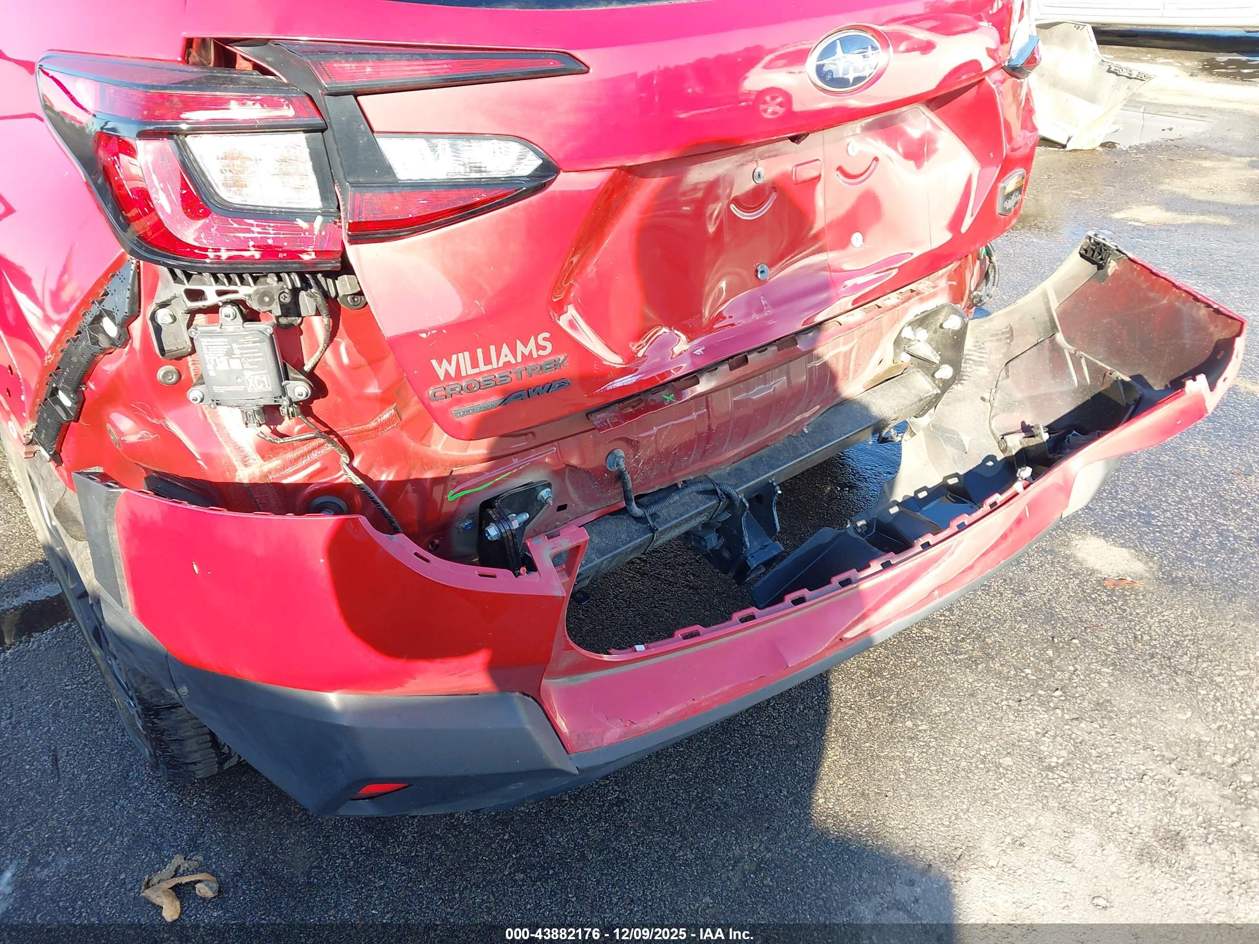SUBARU CROSSTREK image 6