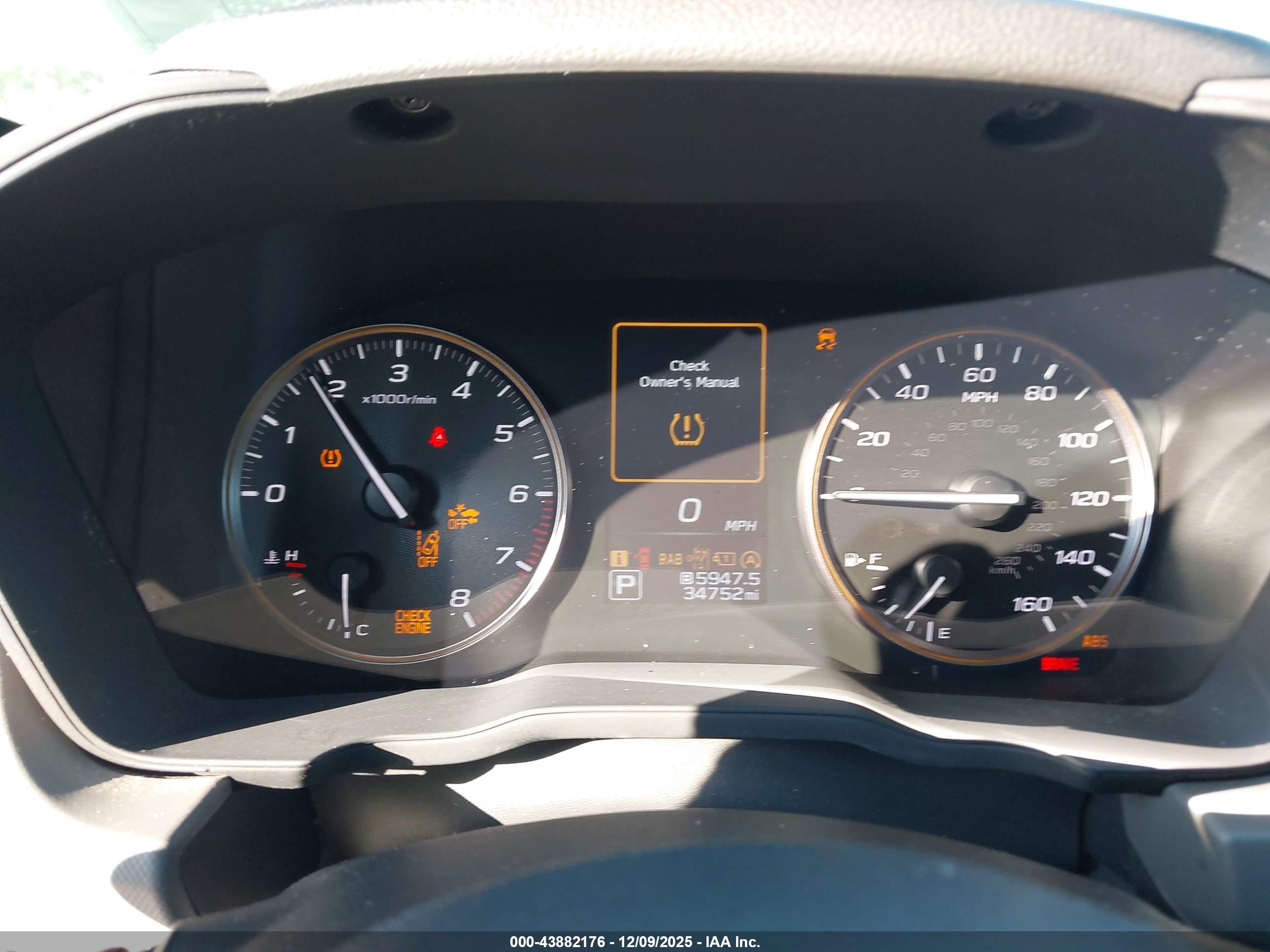 SUBARU CROSSTREK image 7