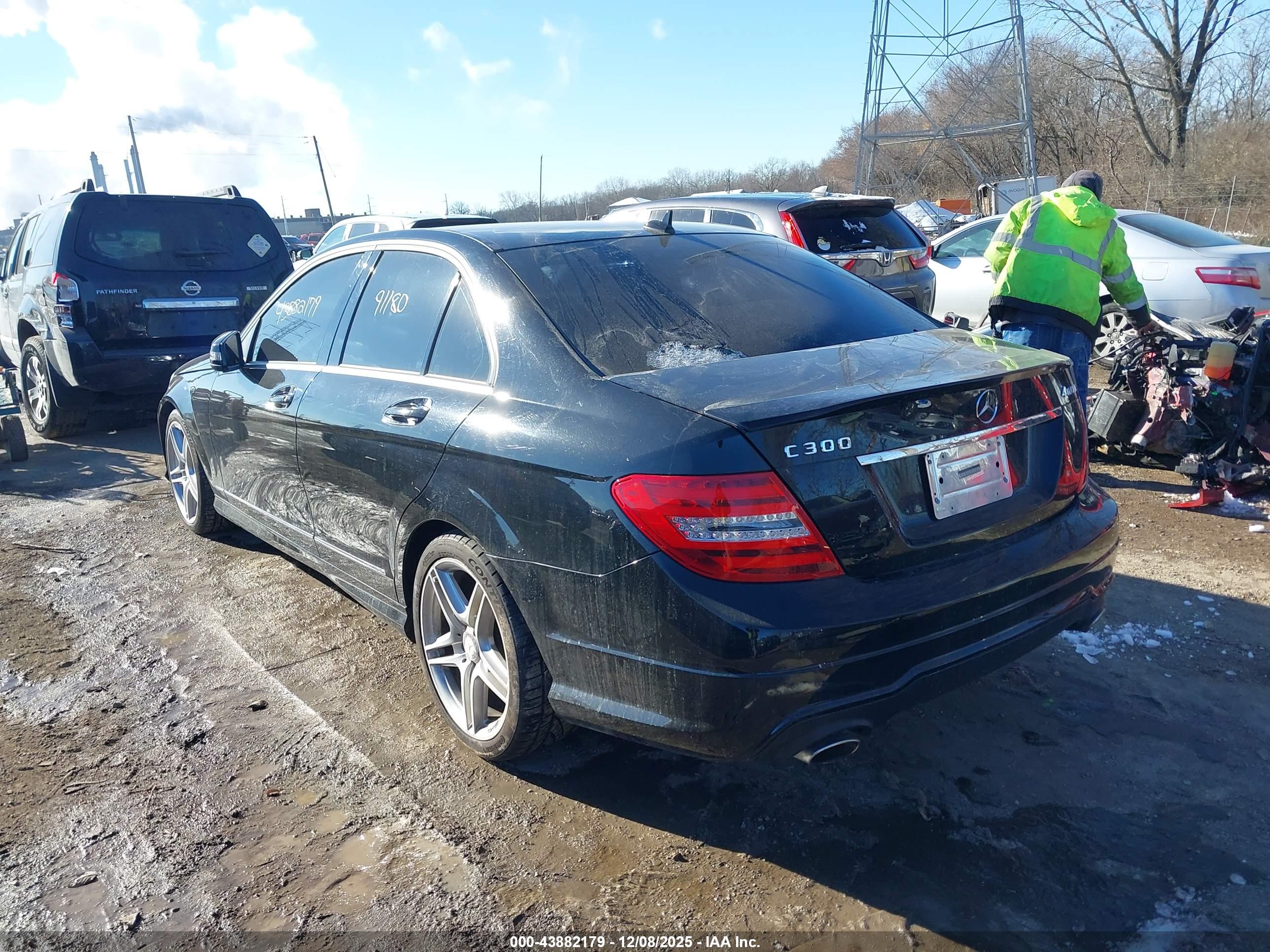 MERCEDES-BENZ C image 3