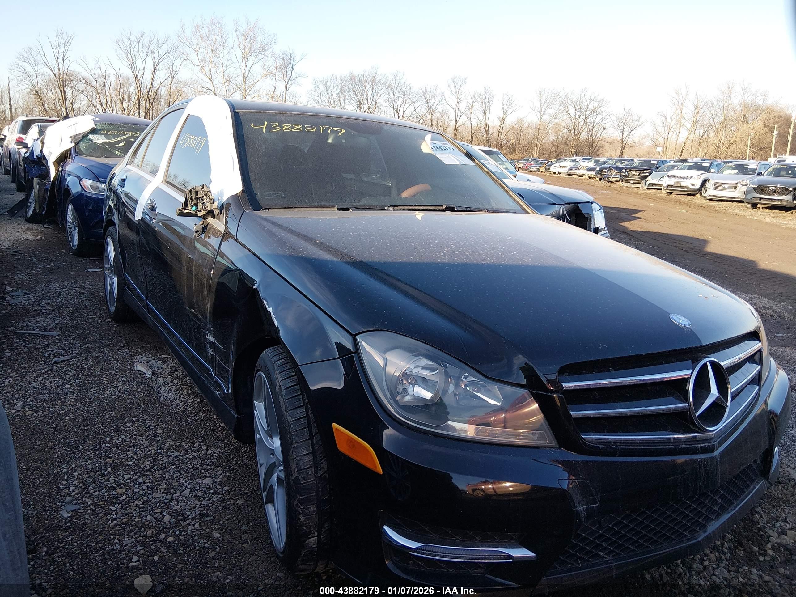 MERCEDES-BENZ C image 6