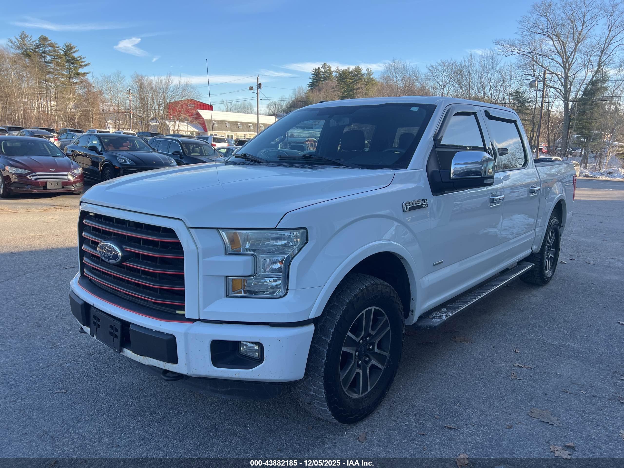 FORD F-150 image 2