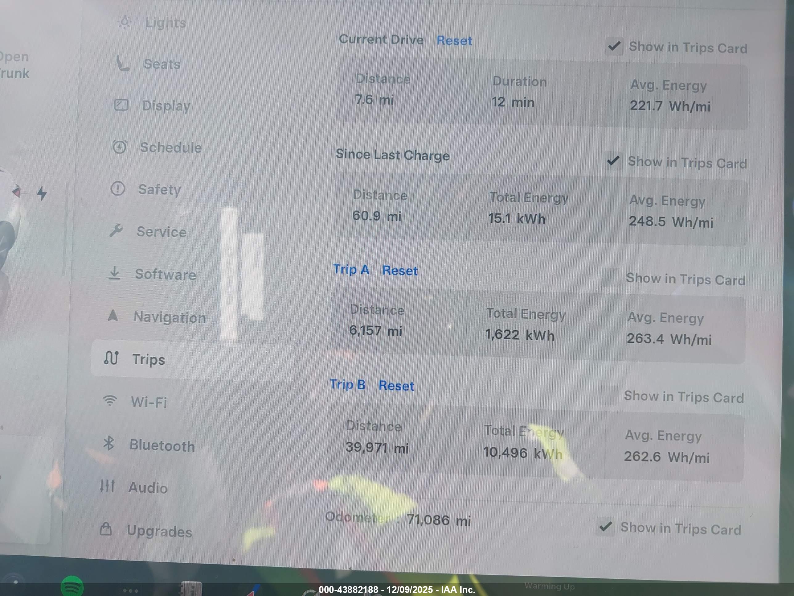TESLA MODEL image 7