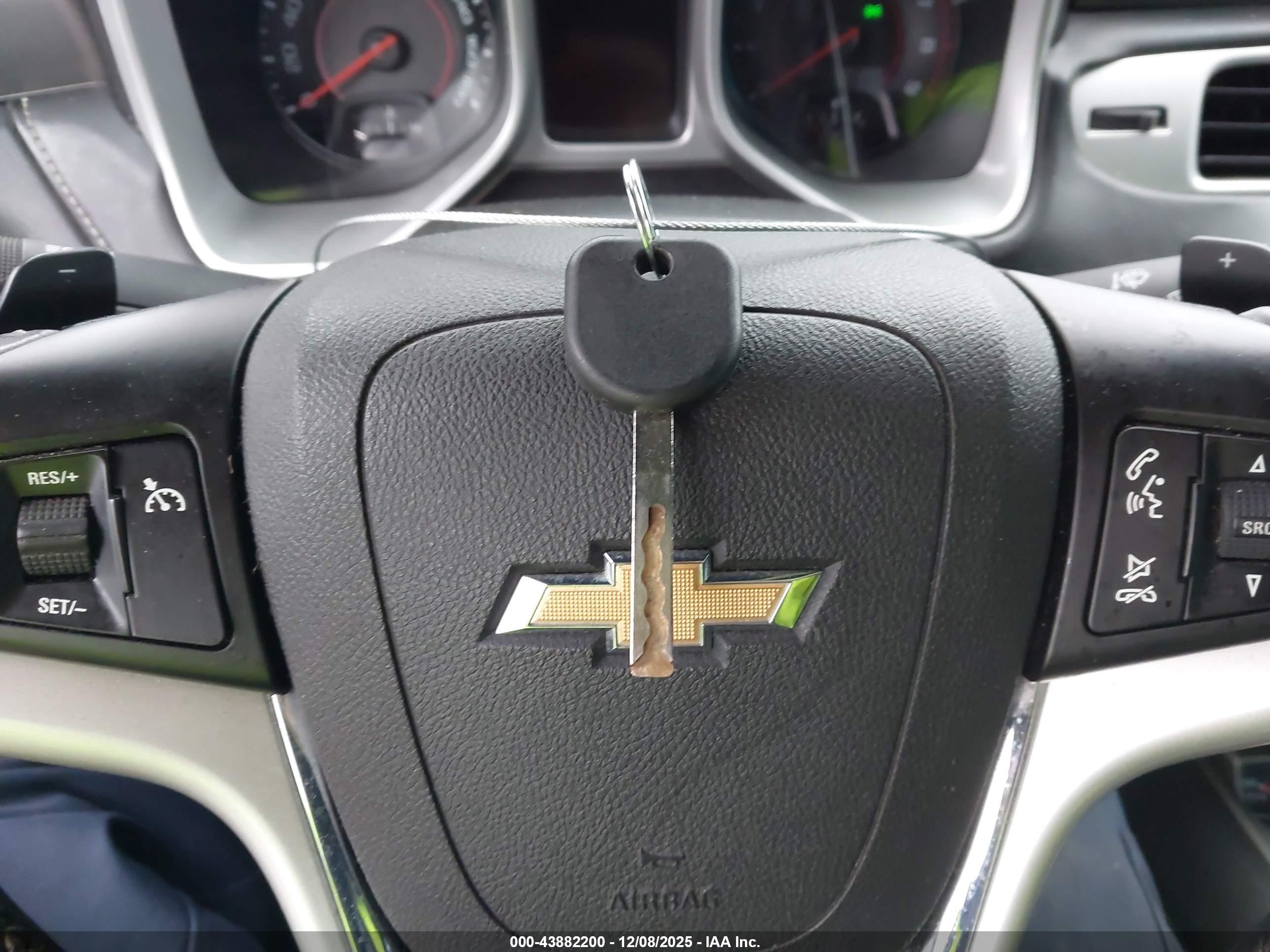 CHEVROLET CAMARO image 11