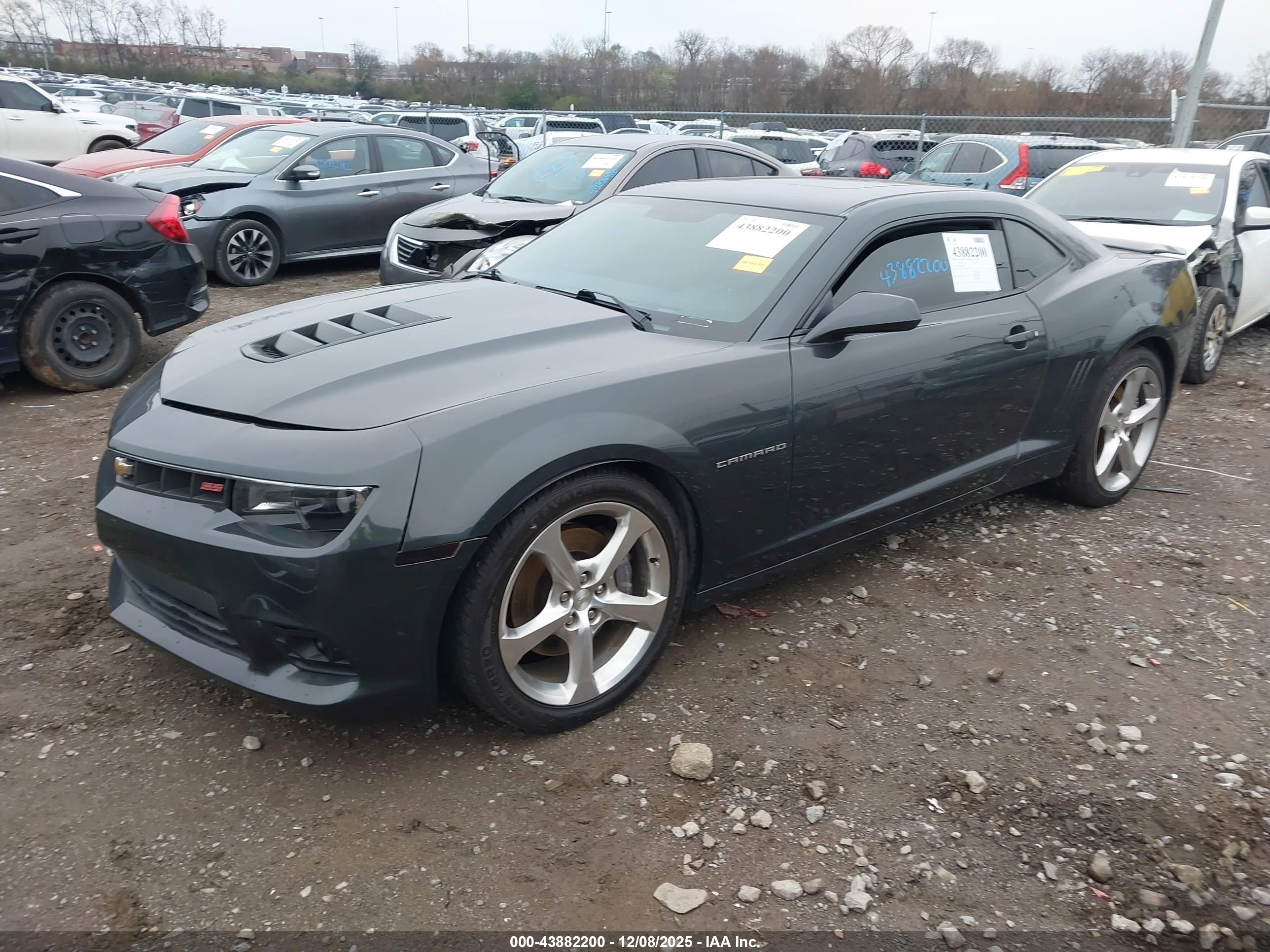 CHEVROLET CAMARO image 2