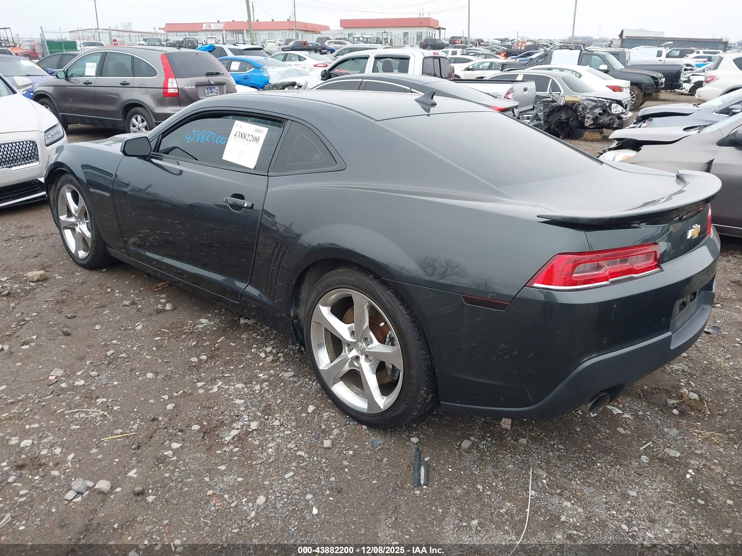 CHEVROLET CAMARO image 3
