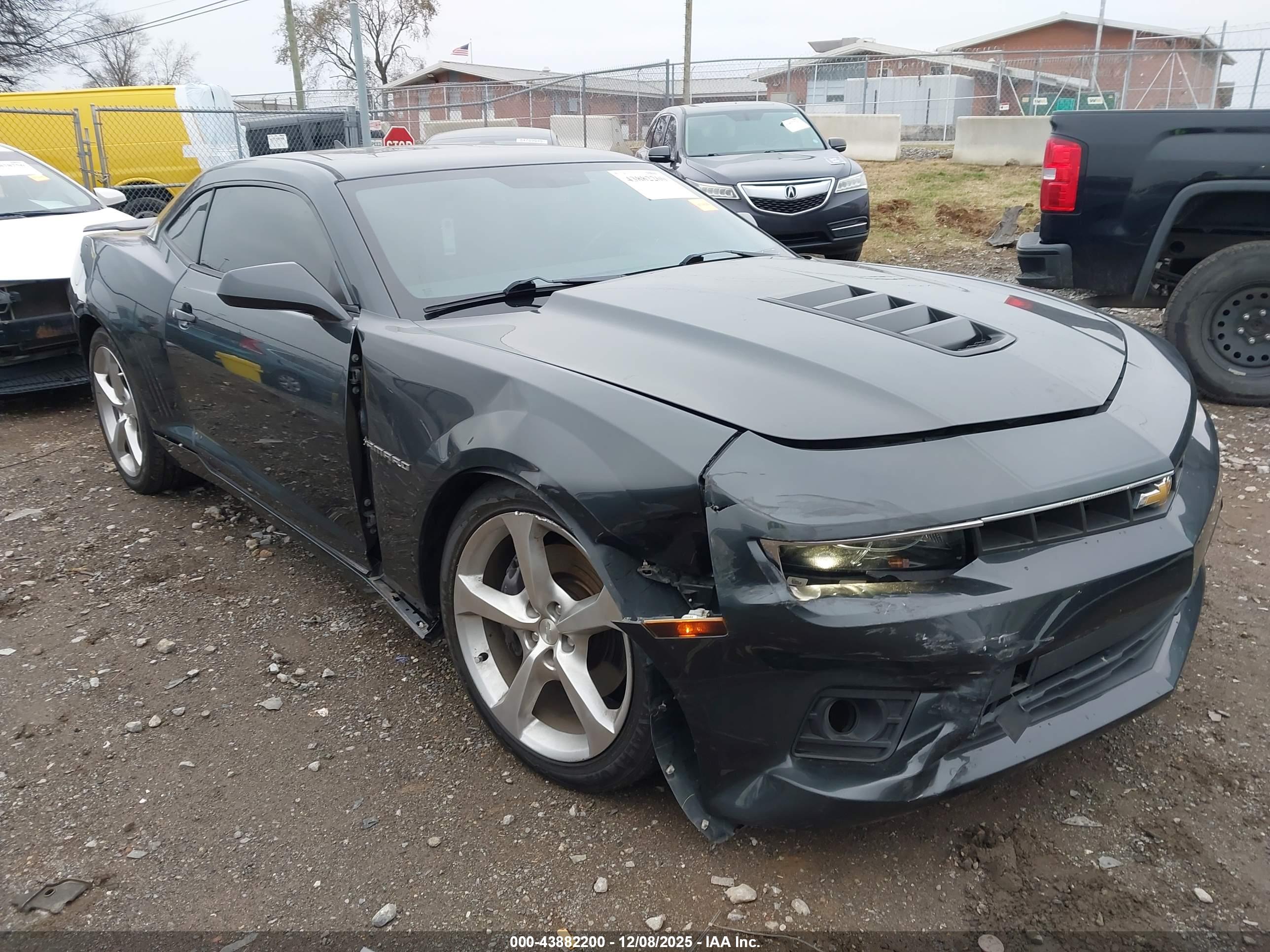 CHEVROLET CAMARO image 6