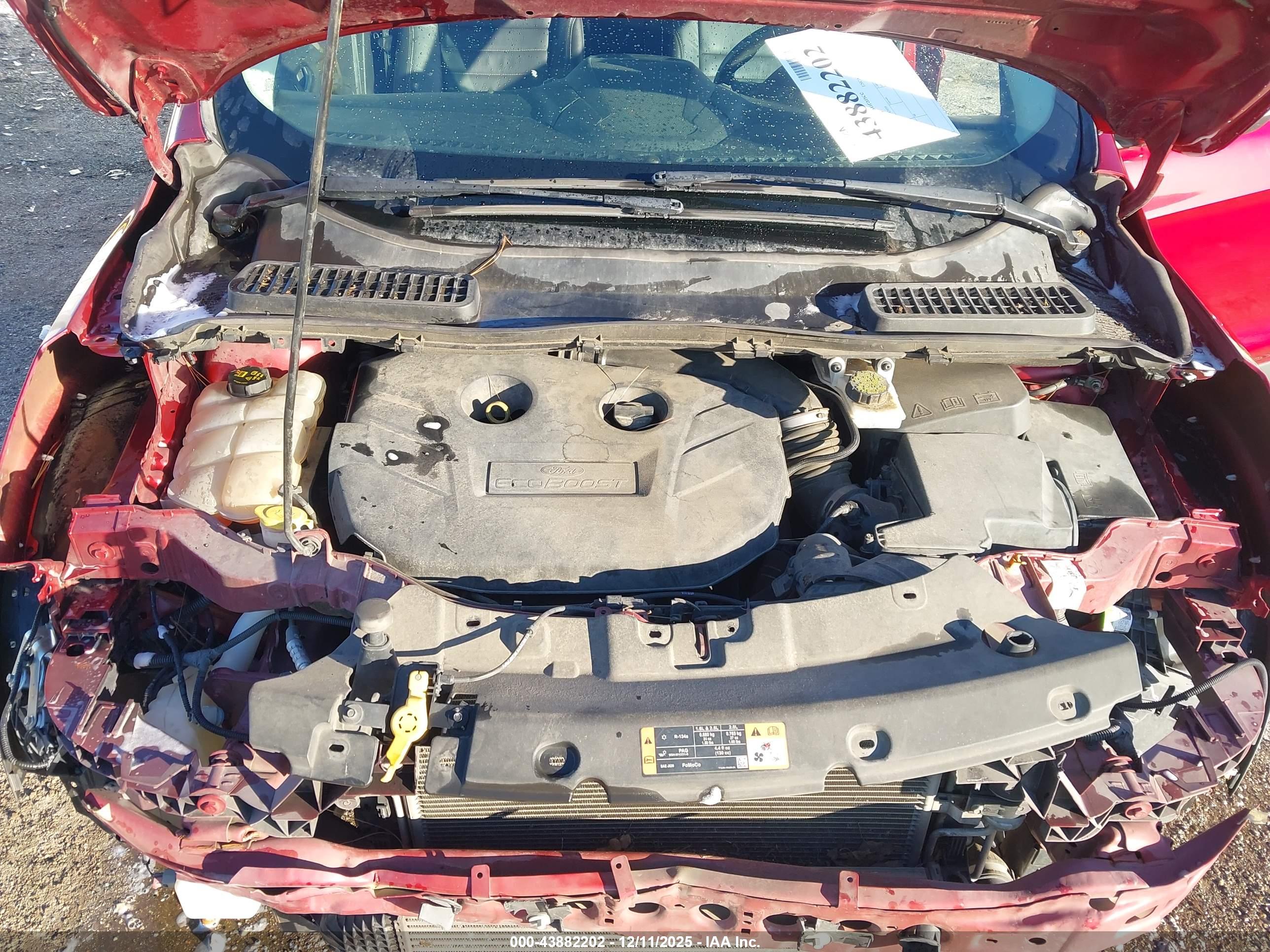 FORD ESCAPE image 10