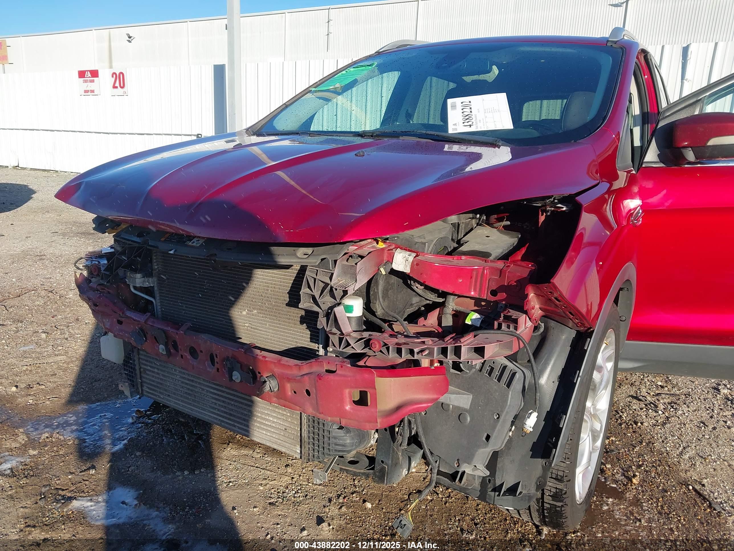 FORD ESCAPE image 6