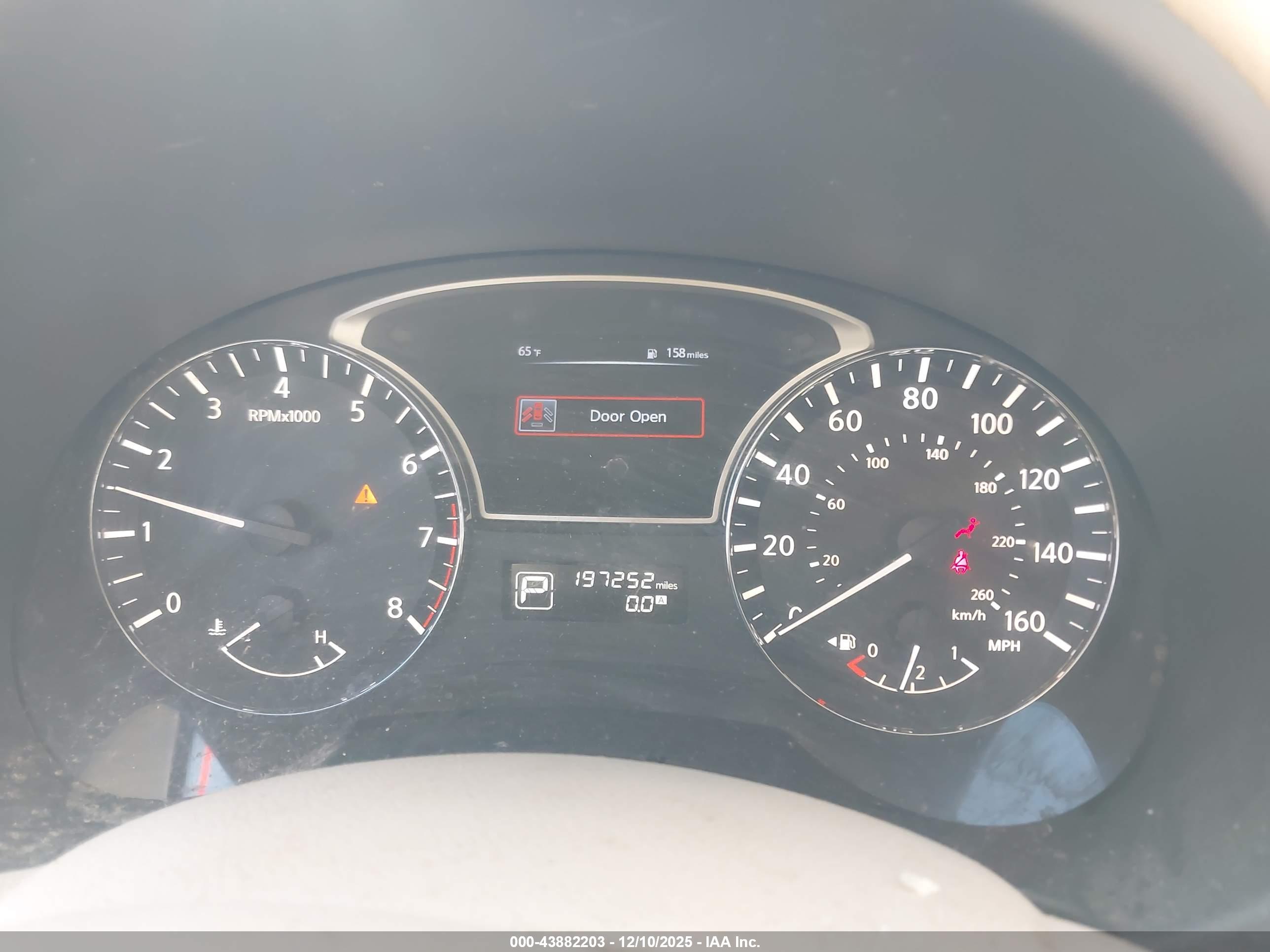 NISSAN ALTIMA image 7