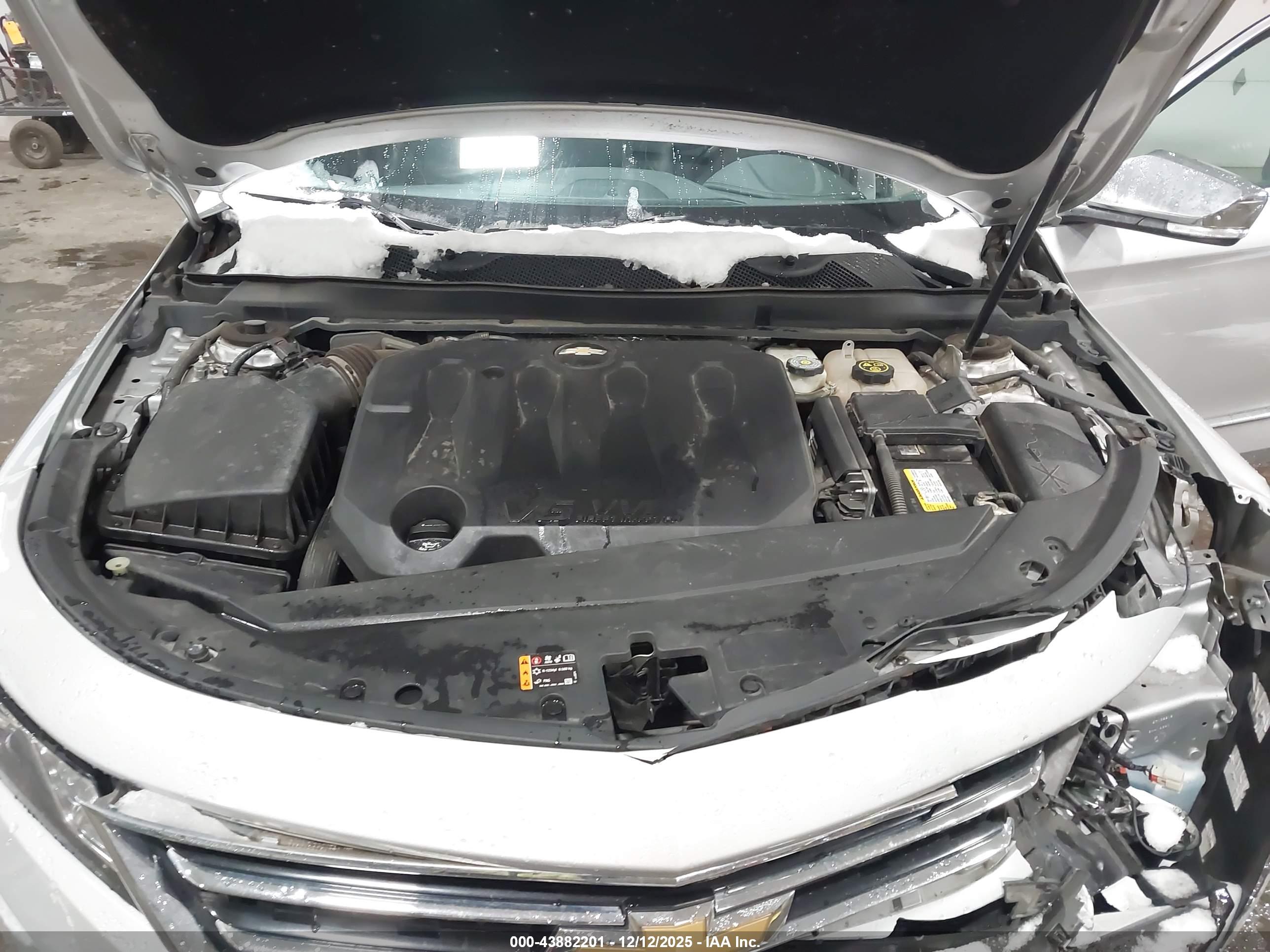 CHEVROLET IMPALA image 10