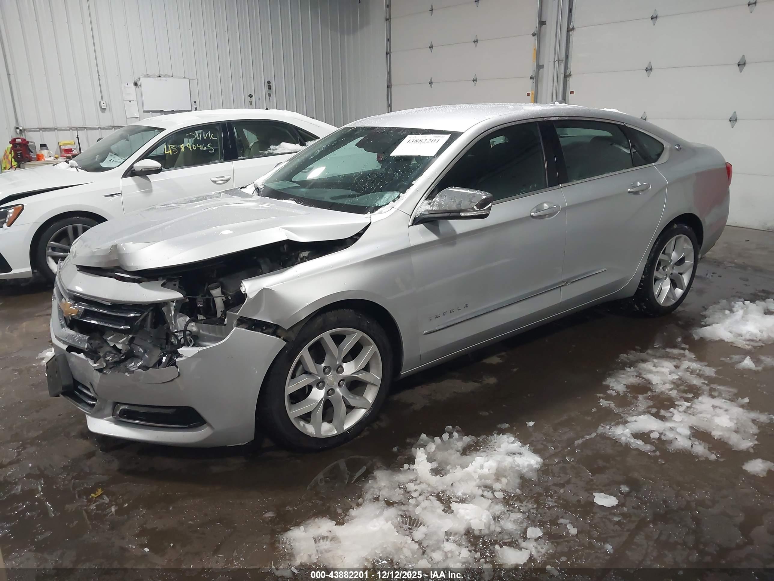 CHEVROLET IMPALA image 2