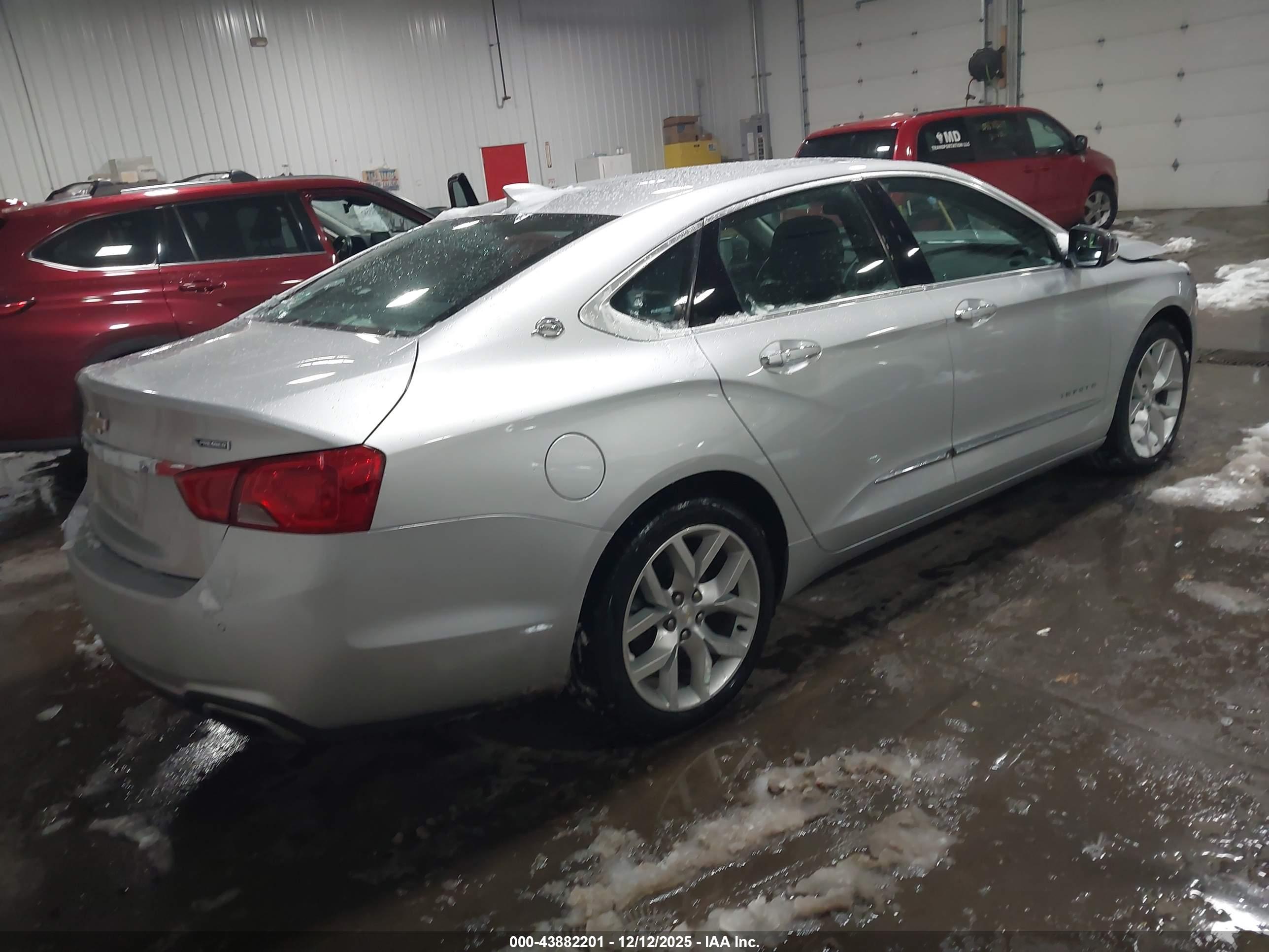 CHEVROLET IMPALA image 4