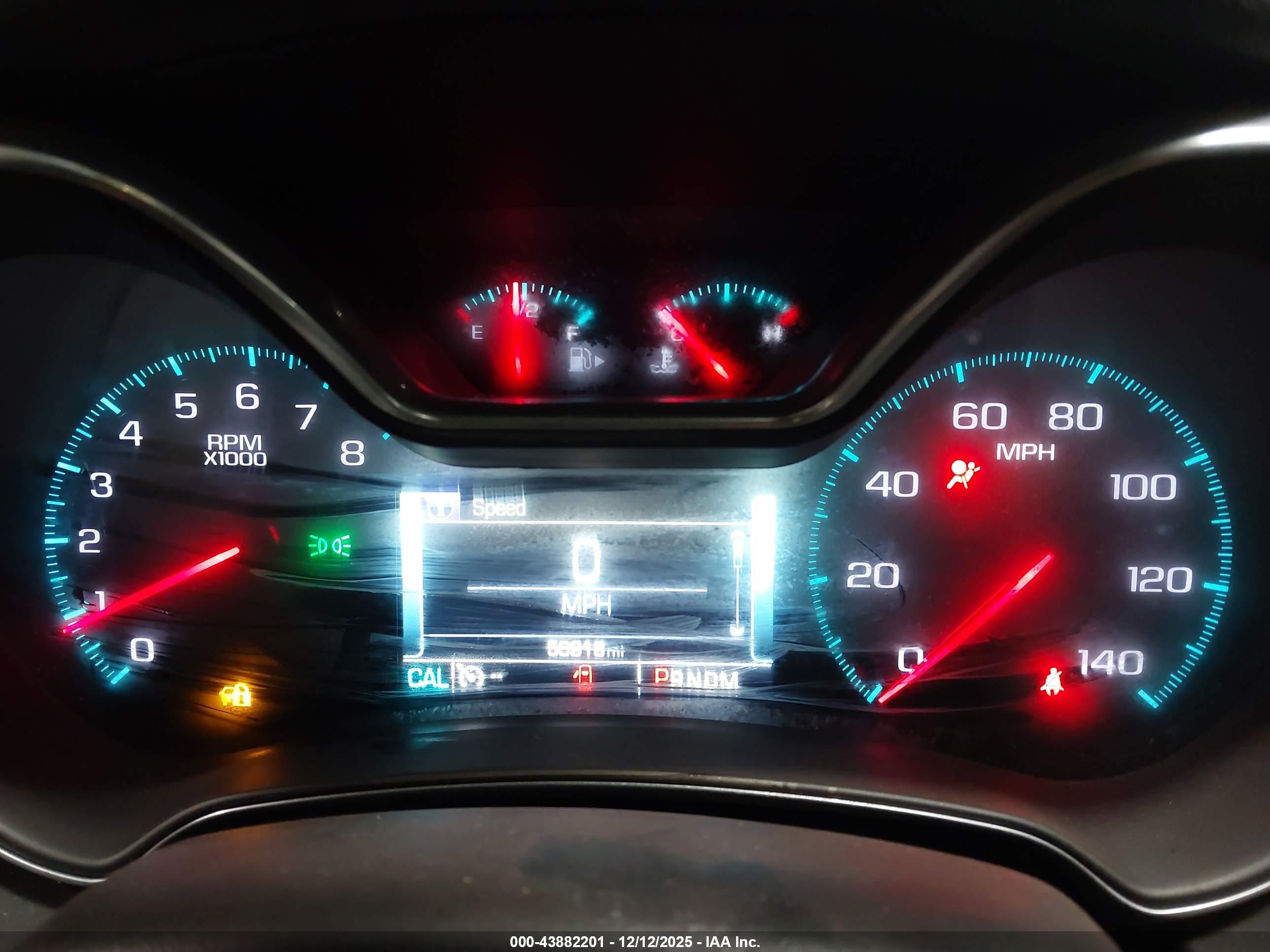 CHEVROLET IMPALA image 7