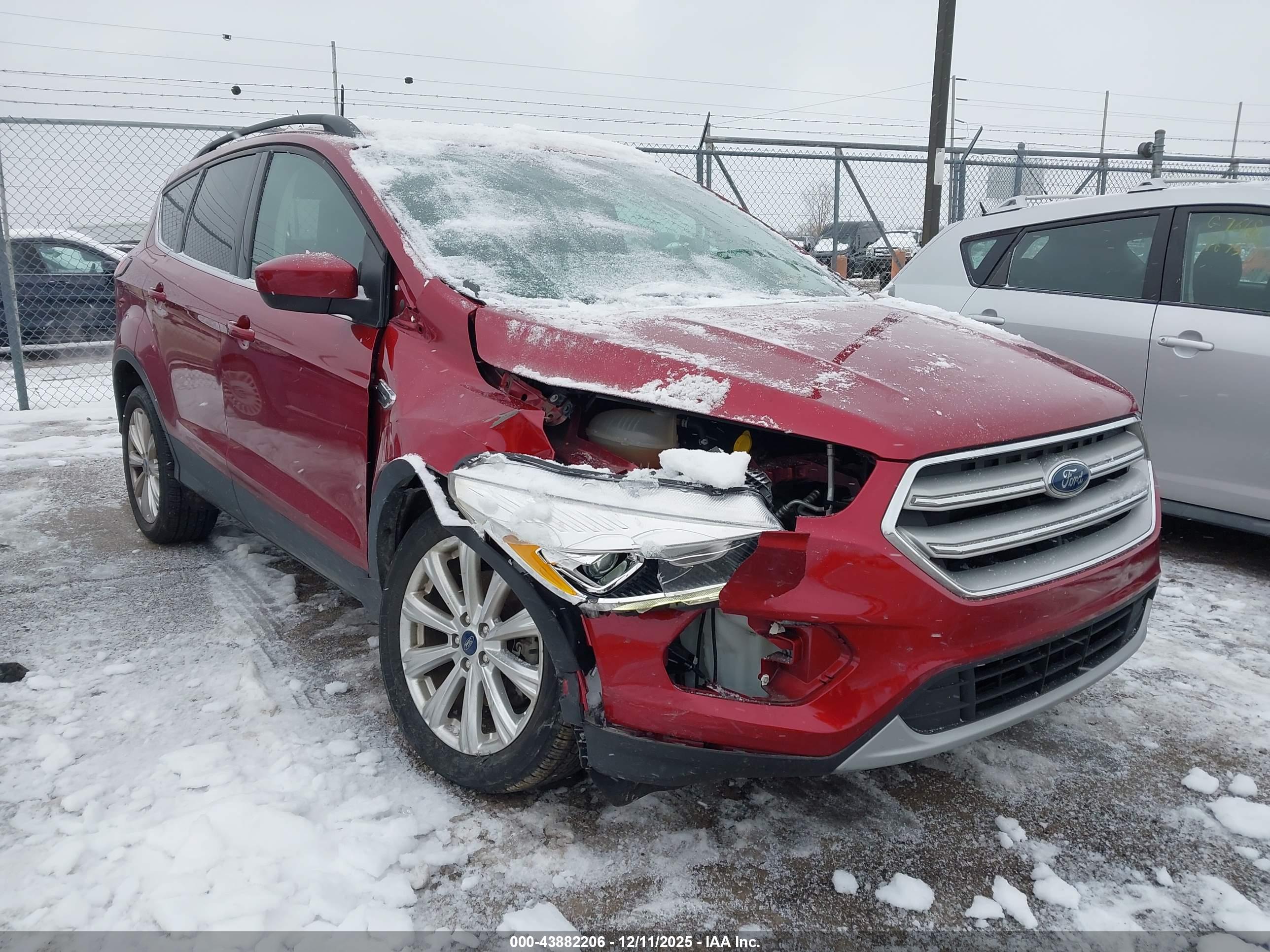 FORD ESCAPE image 6